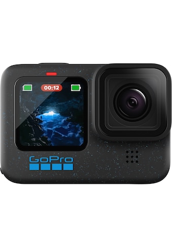 GoPro Action Cam »HERO 12« 53K Bluetooth-WLA...