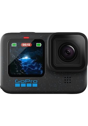 Action Cam »HERO 12«, 2 fachx opt. Zoom, 5,3K Auslösung, 156° Sichtfeld,...