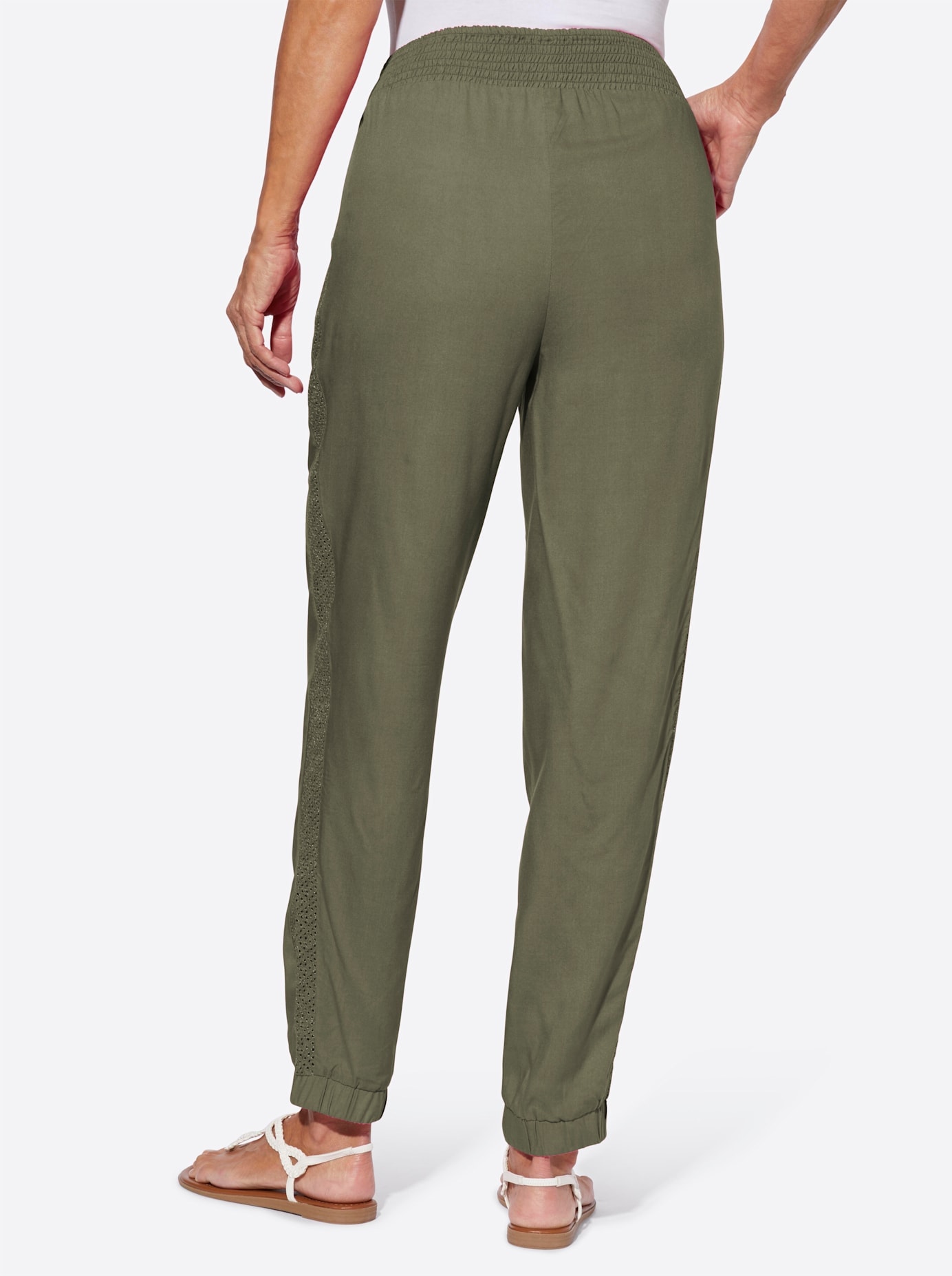 Classic Basics Schlupfhose