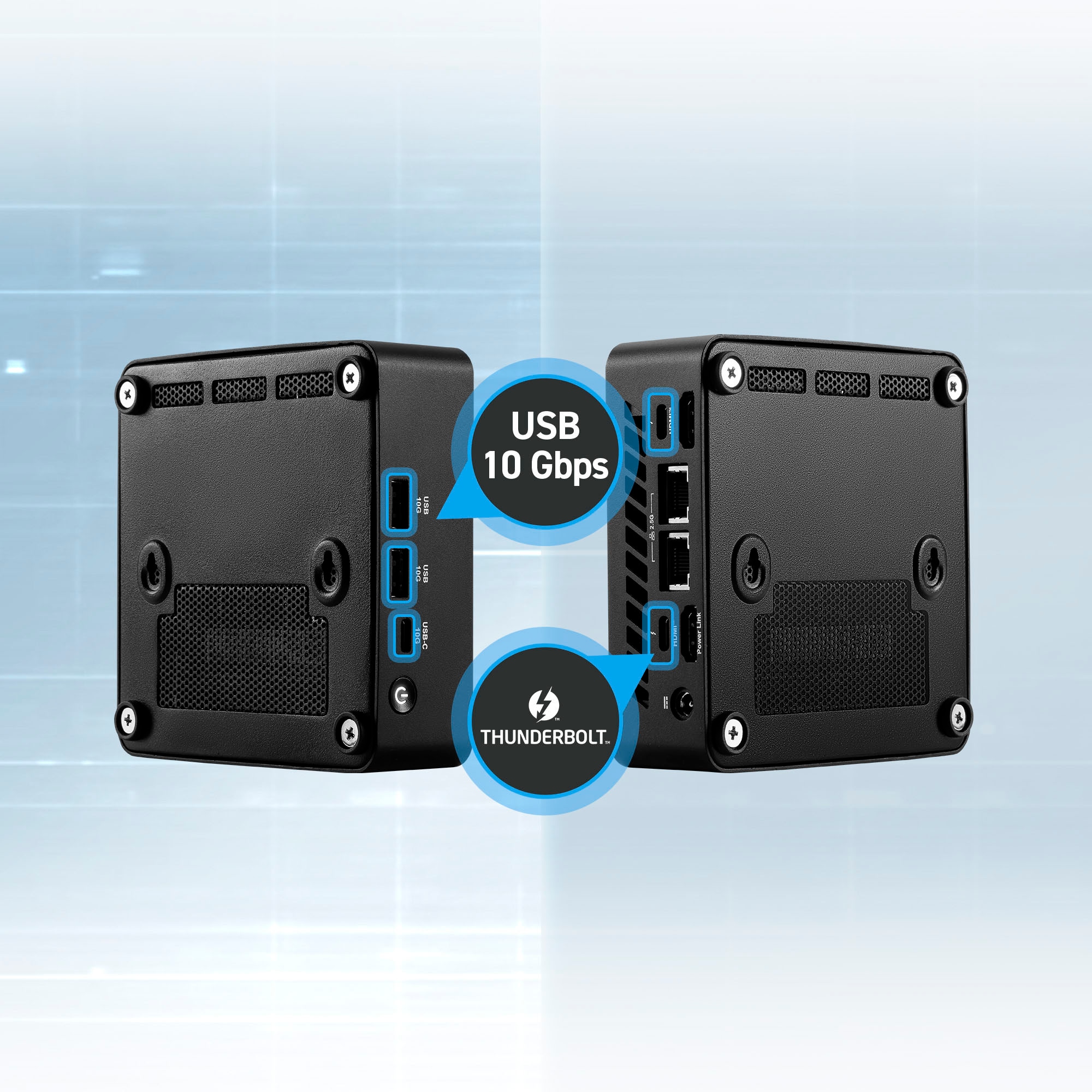 MSI Mini-PC »Cubi NUC AI 1UMG-023DE«