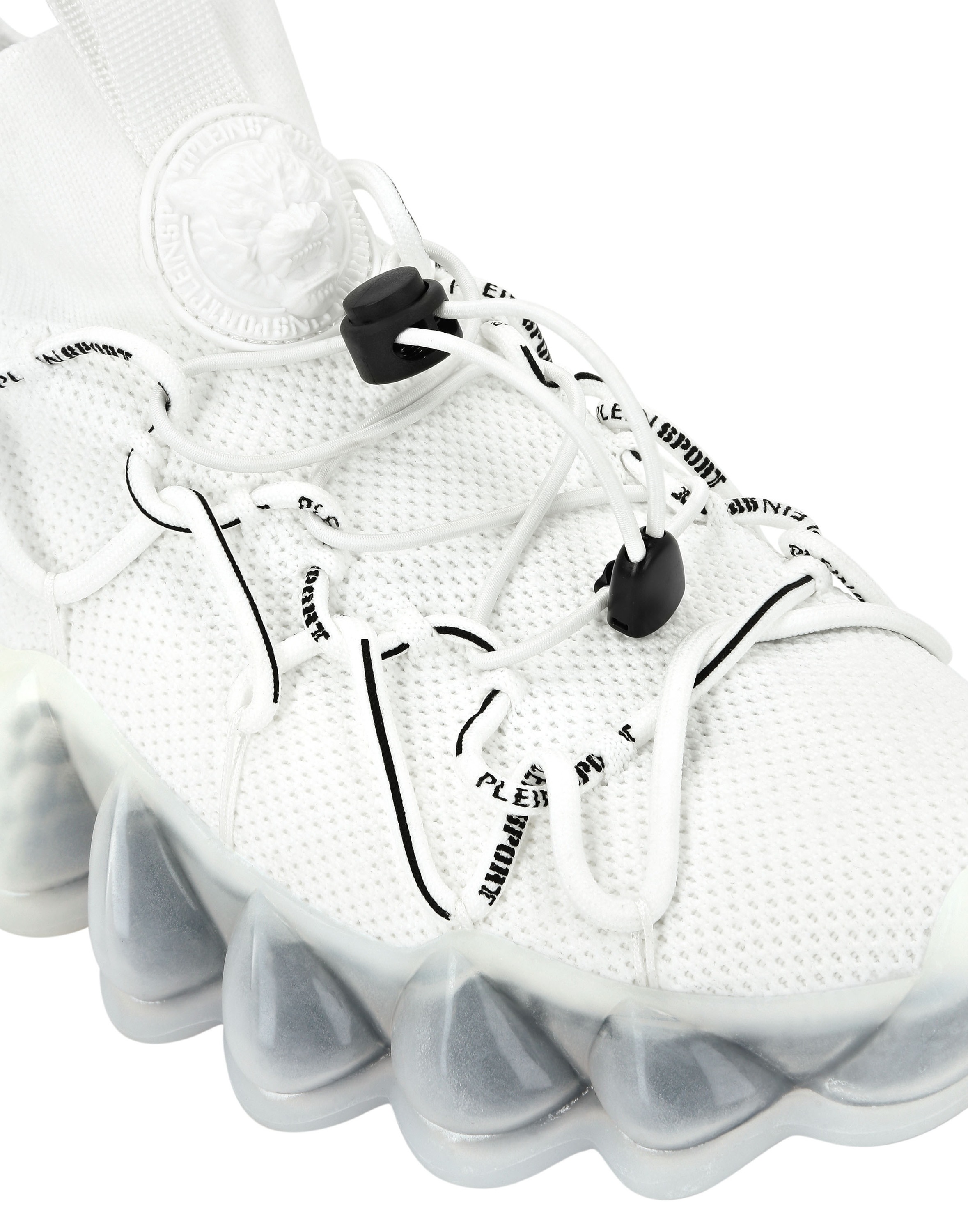 Thumbnail - PLEIN SPORT Sneaker "The Bubble Gen.x.02 Tiger"