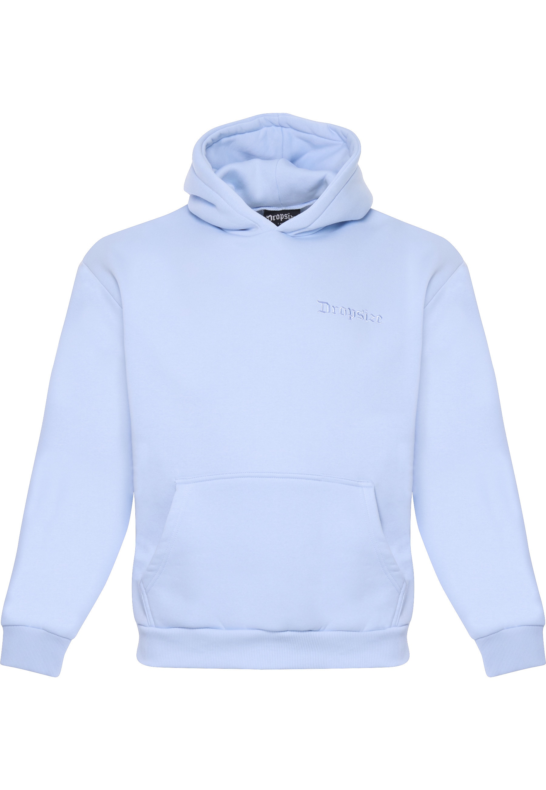 Dropsize Kapuzenpullover "Dropsize HEAVY LOOSE FIT HOODIE" 1 Stk. günstig online kaufen