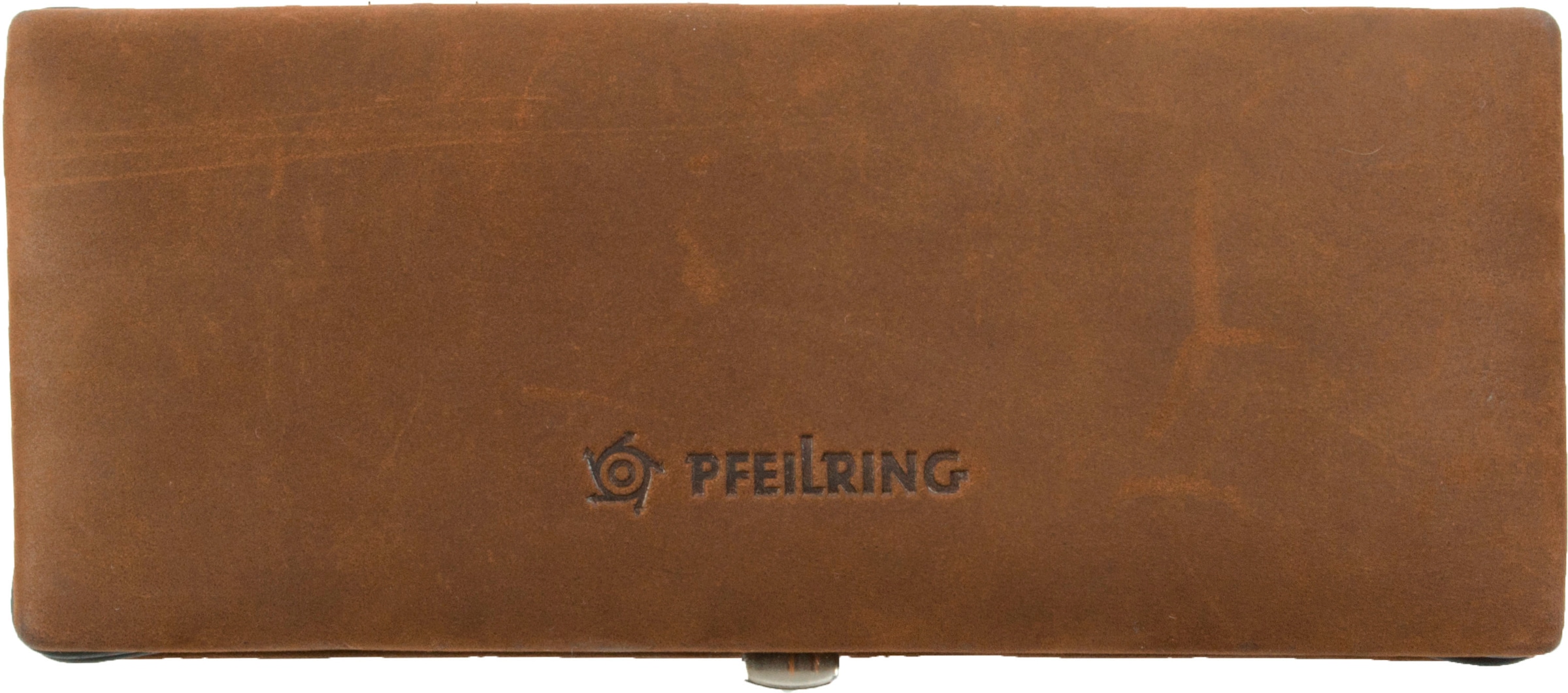 PFEILRING Maniküre-Etui, (5 tlg.), Rahmenetui kaufen Vintageleder | online BAUR