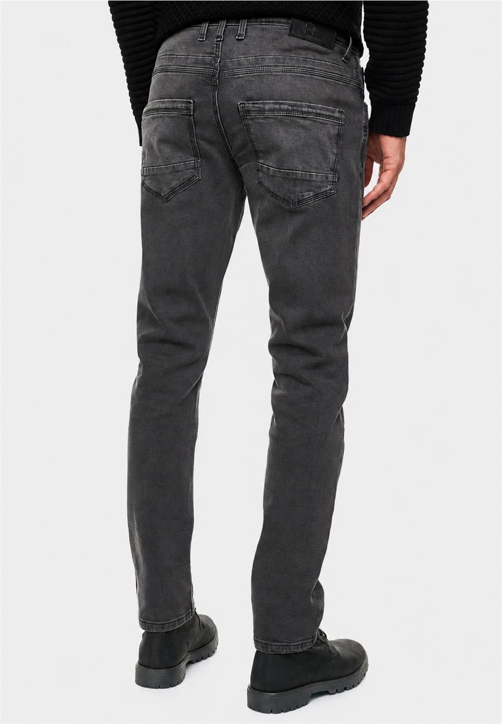 Rusty Neal Slim-fit-Jeans »MELVIN« im Slim Fit-Schnitt
