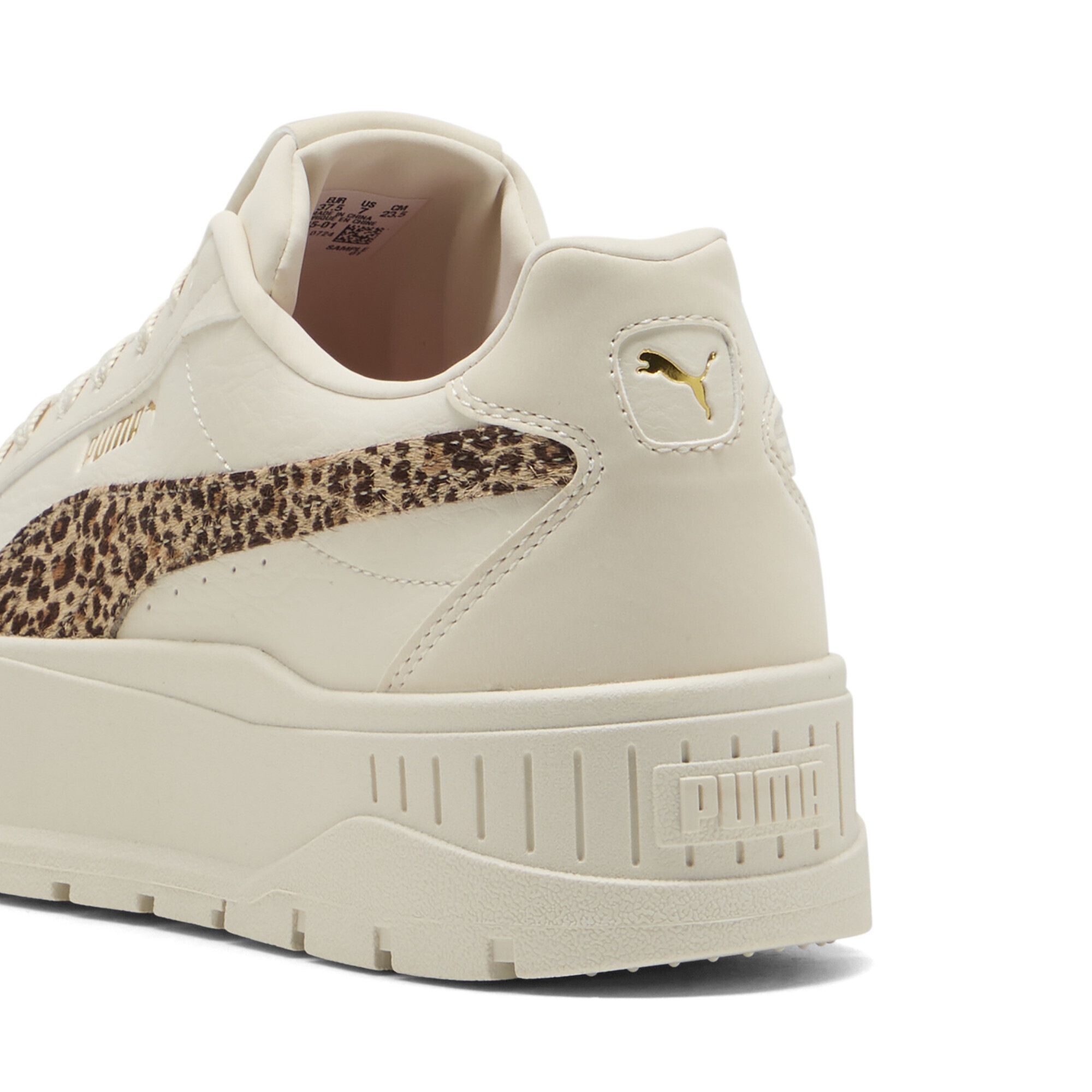 PUMA Sneaker "Karmen II Animal Flair Sneakers Damen" günstig online kaufen