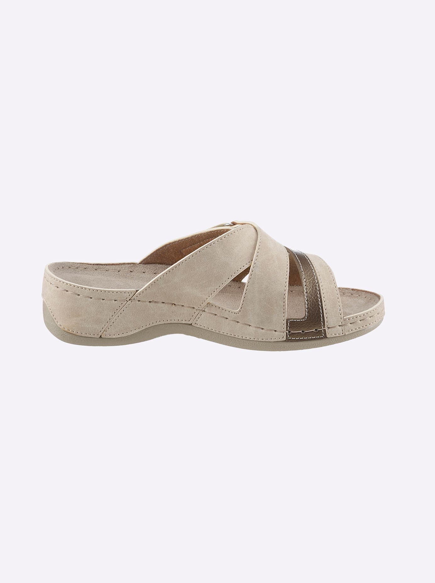 Casual Looks Pantolette