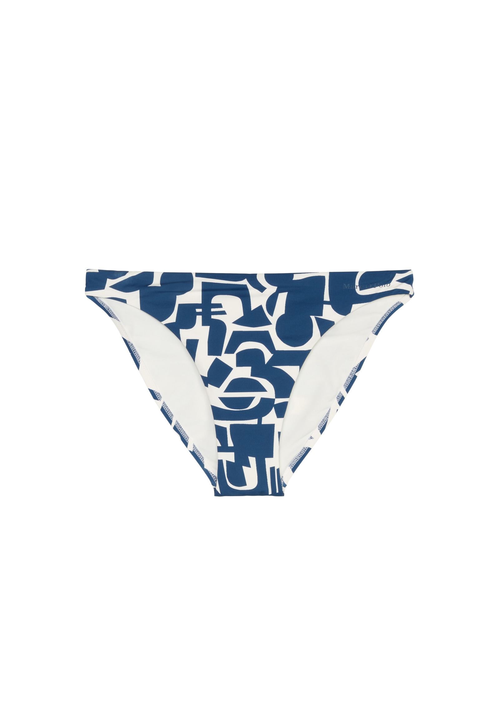 Marc O'Polo Bikini-Hose »Geo Print«, mit modernem Grafikprint