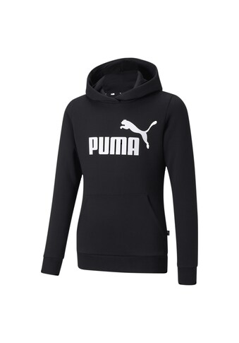 PUMA Sweater »Essentials Logo Hoodie für Teenager« kaufen