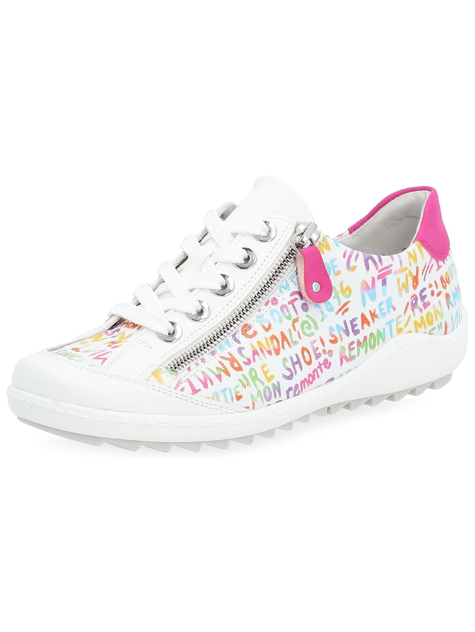 Remonte Sneaker "Remonte Sneaker Leder/Synthetik" günstig online kaufen