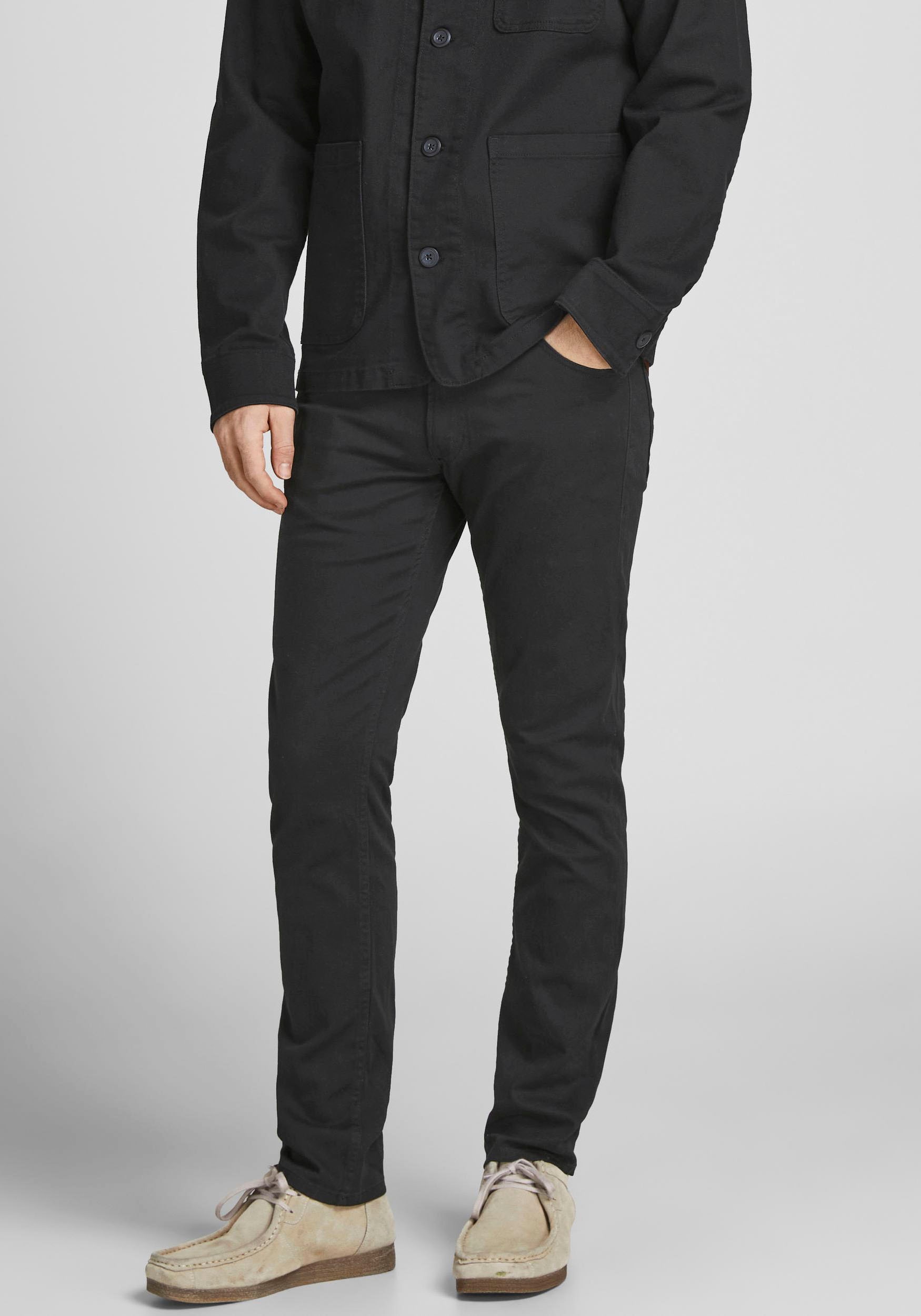 Jack & Jones Jack & Jones 5-Pocket-Hose »Glenn«