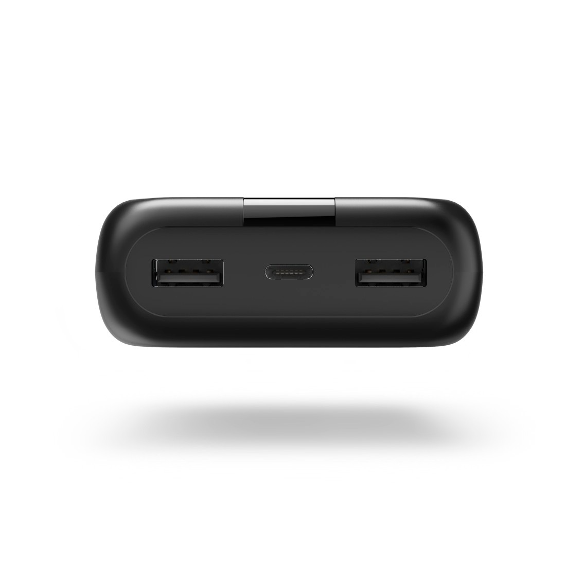 Hama Powerbank »Powerbank, 20000 mAh, 3 Ausgänge: 1x USB-C, 2x USB-A«, 20000 mAh