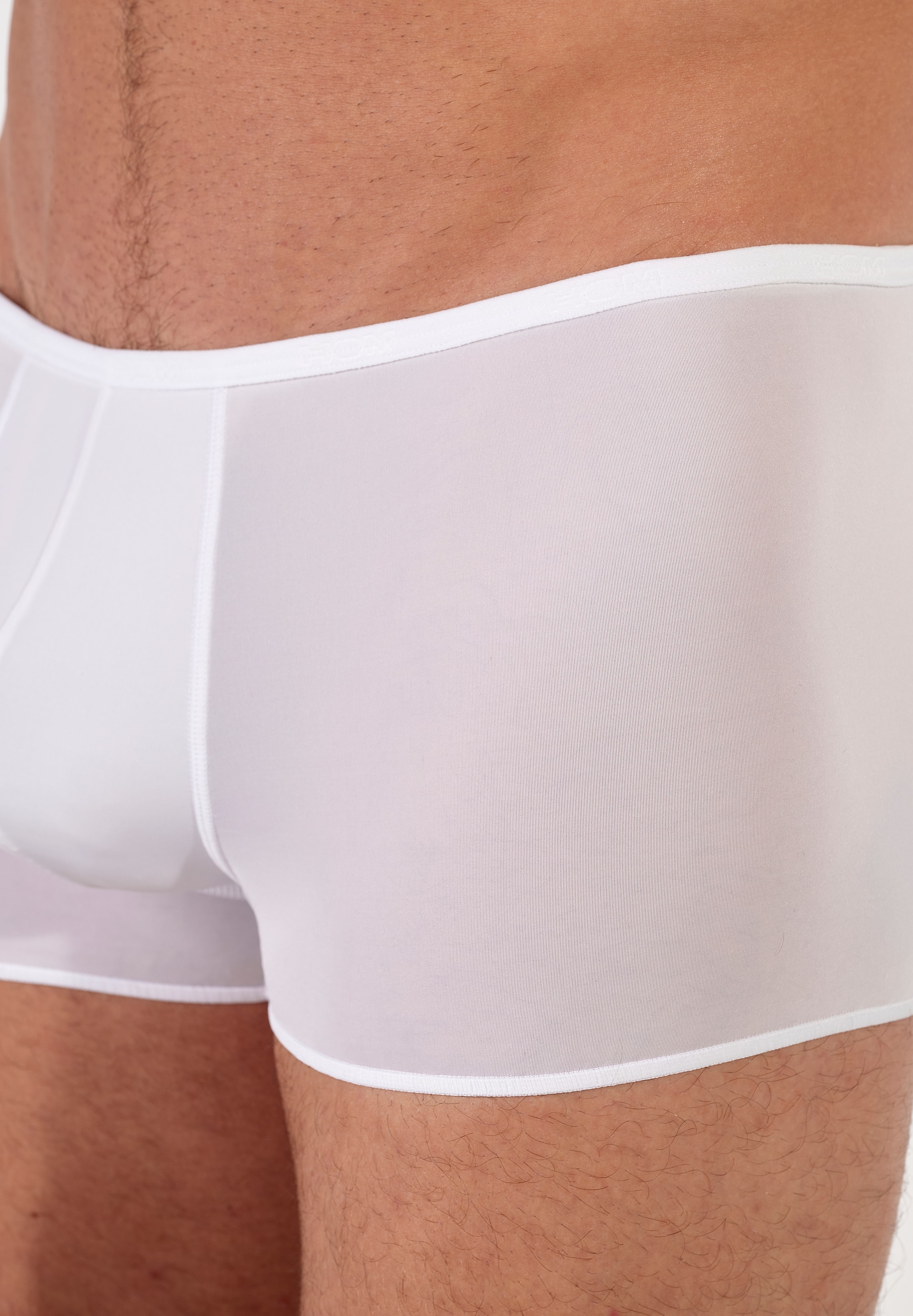 Hom Trunk »Plumes« bequem, ultrafein, leicht, ohne Eingriff, weich