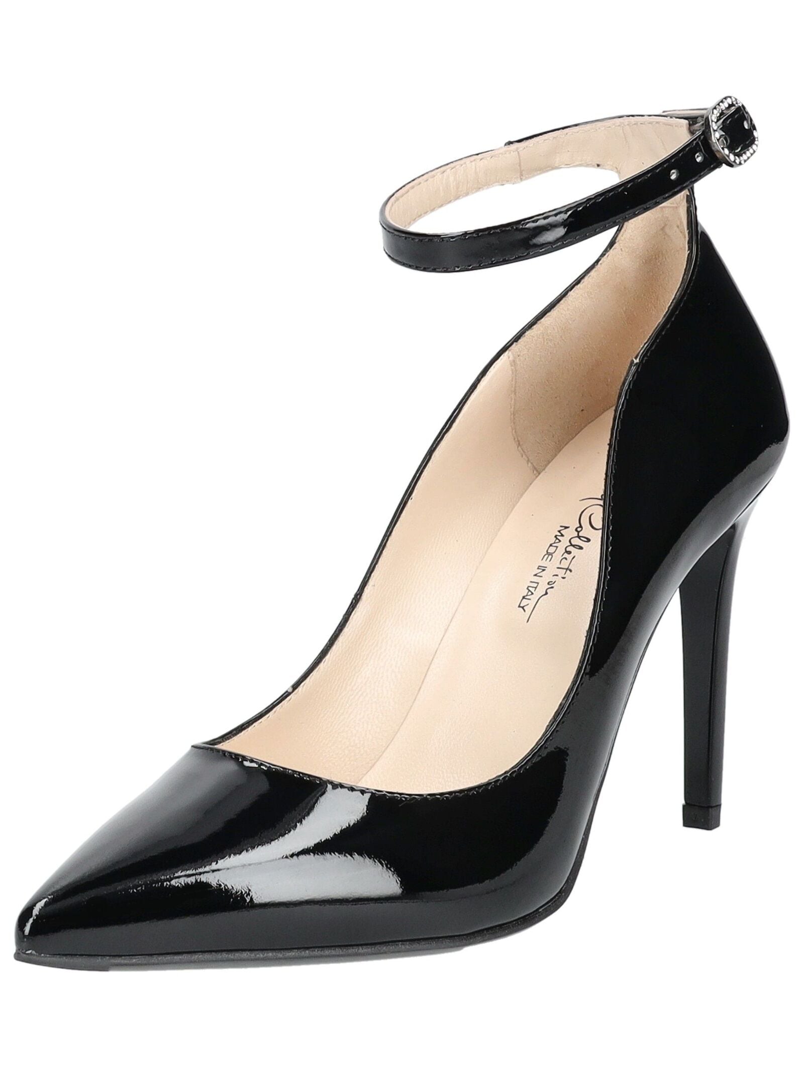 Nero Giardini High-Heel-Pumps "Nero Giardini Pumps Leder" günstig online kaufen
