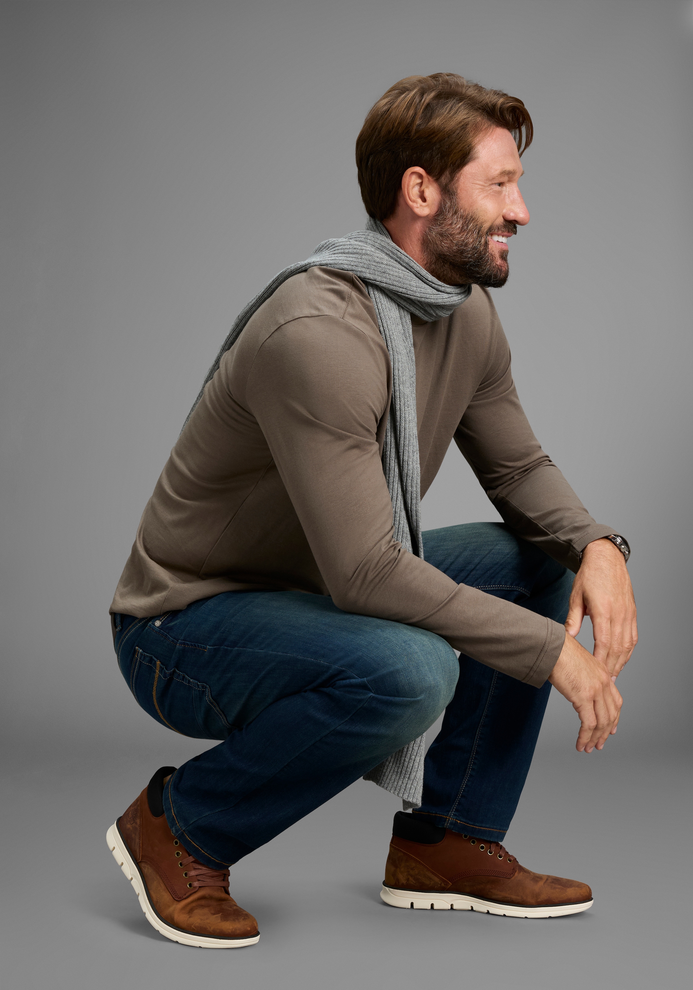 Arizona Straight-Jeans