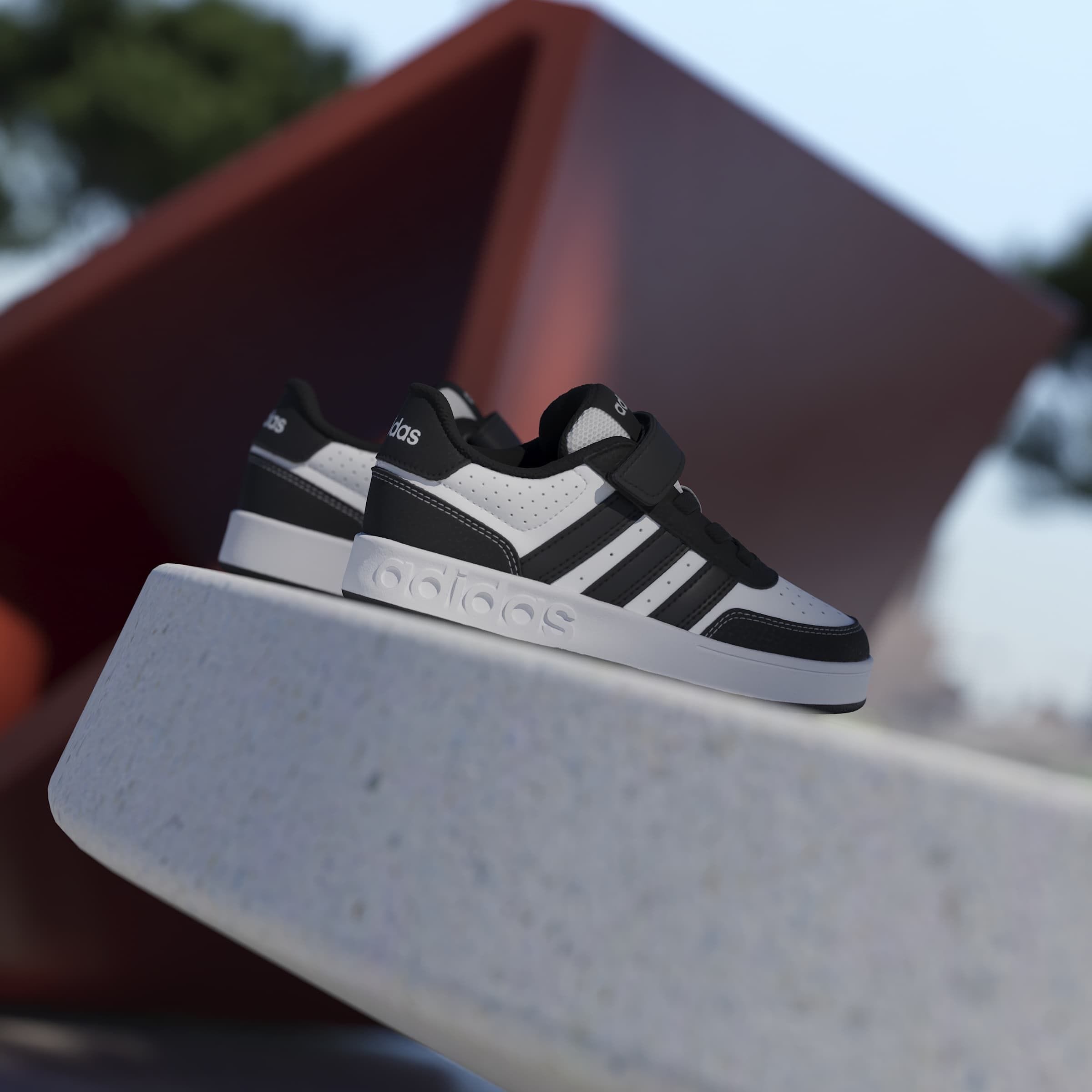 adidas Sportswear Sneaker »BREAKBASE KIDS«  für Kinder & Jugendliche