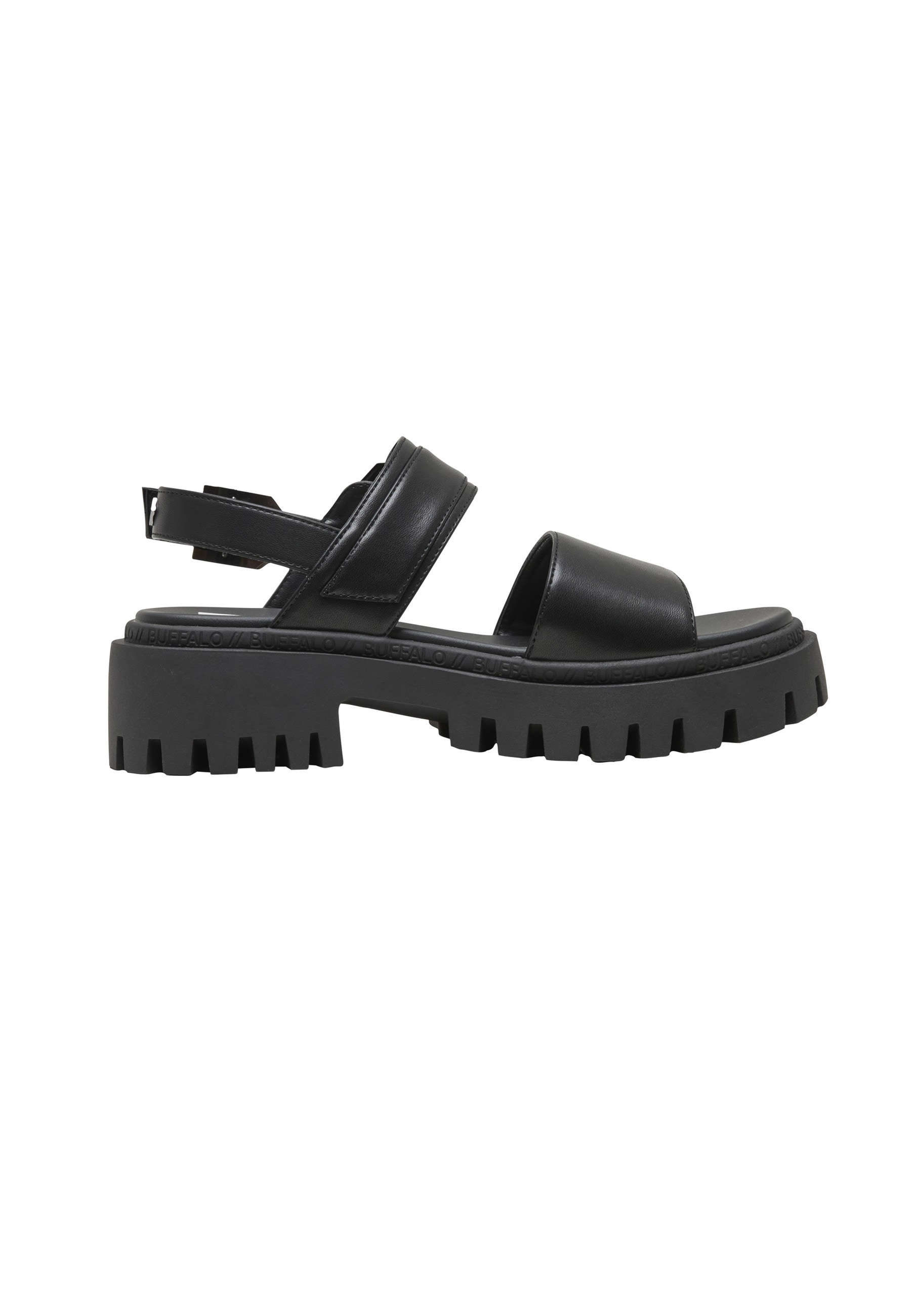 Buffalo Sandale »Buffalo ZANOS JOJO - VEGAN NAPPA«