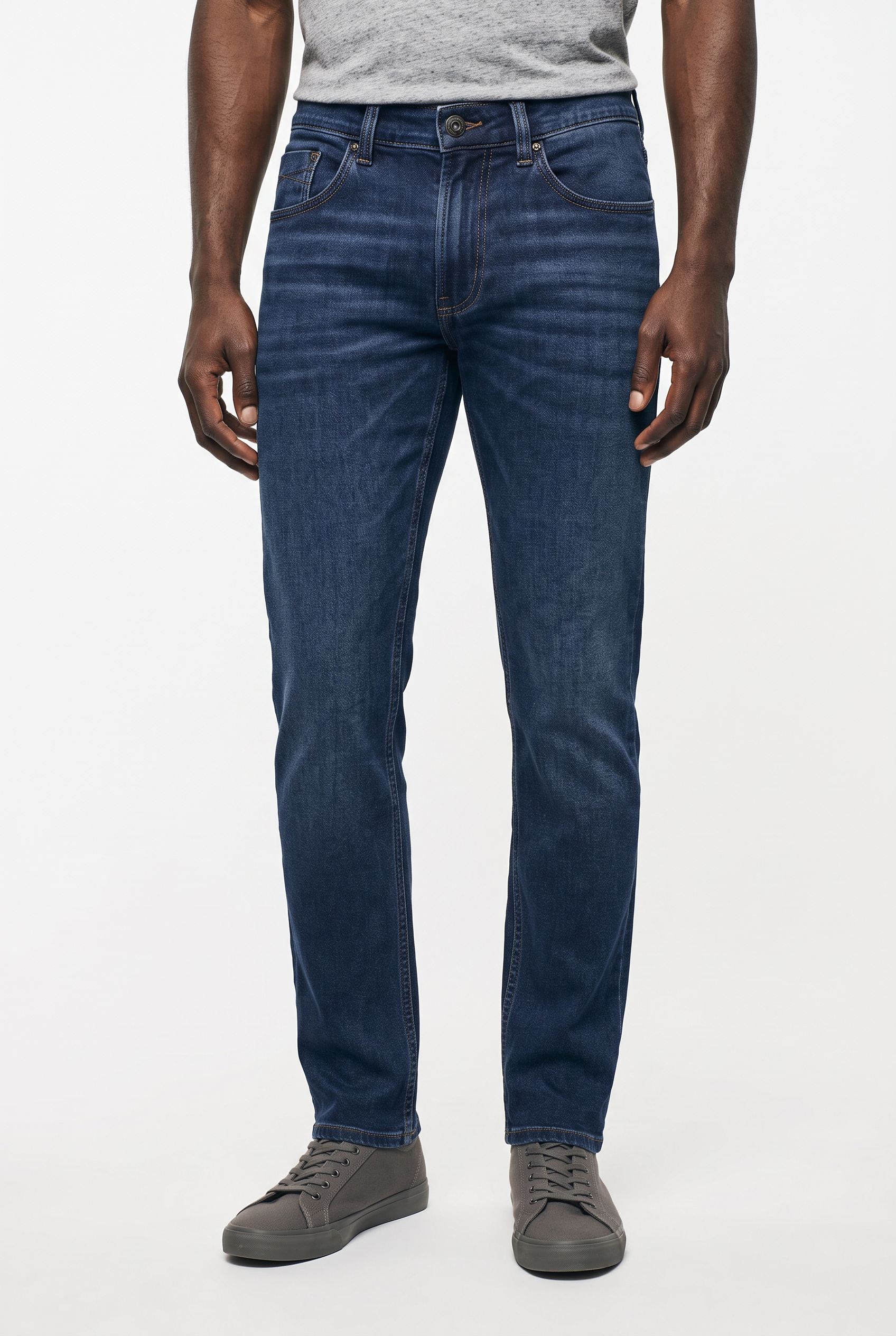Pioneer Authentic Jeans Slim-fit-Jeans »Eric« Megaflex denim