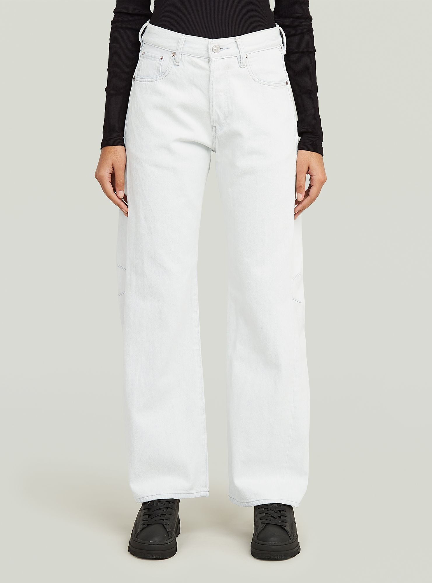 G-STAR Regular-fit-Jeans "Bowey Boyfriend Jeans" günstig online kaufen