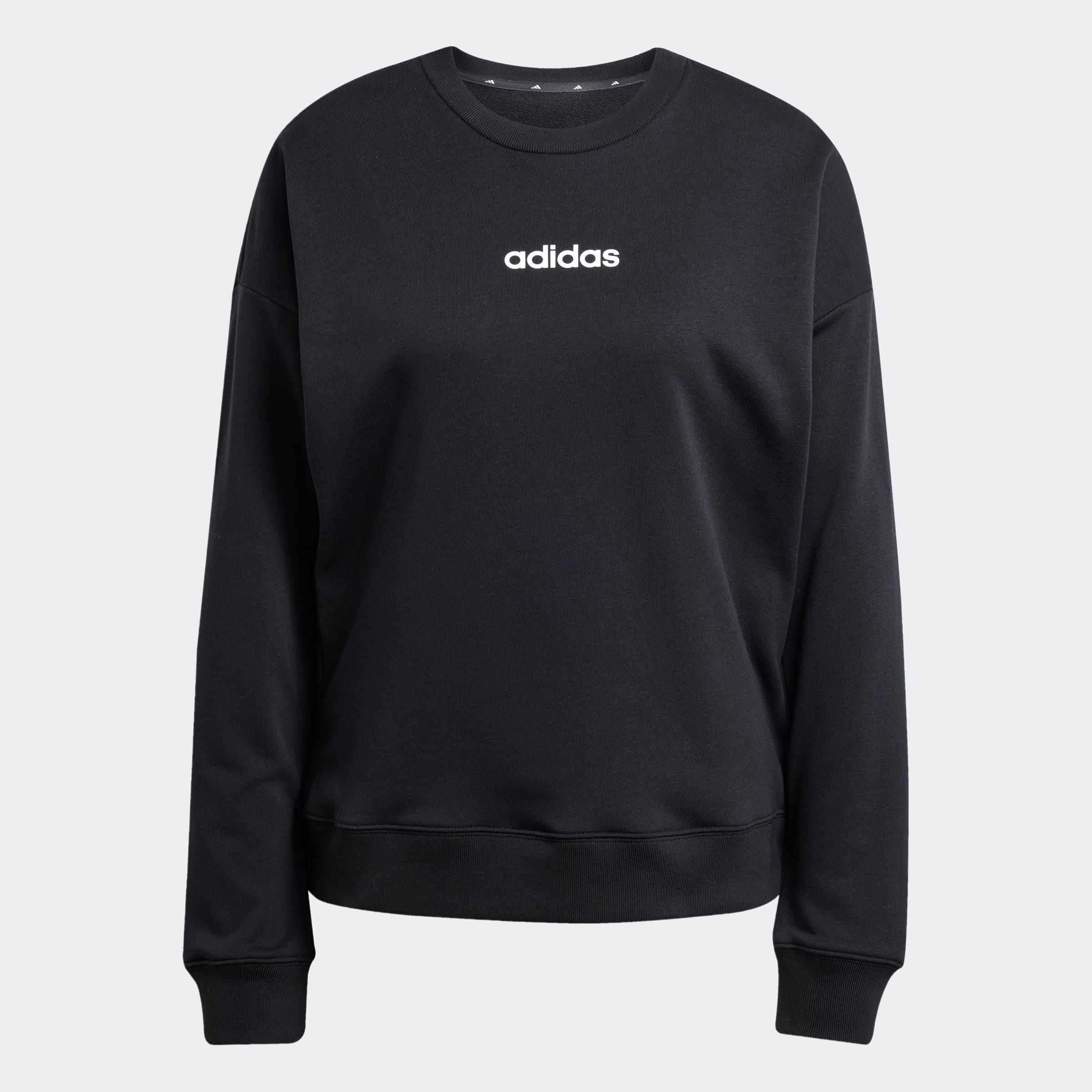 adidas Sportswear Sweatshirt »W LIN FT SWT«