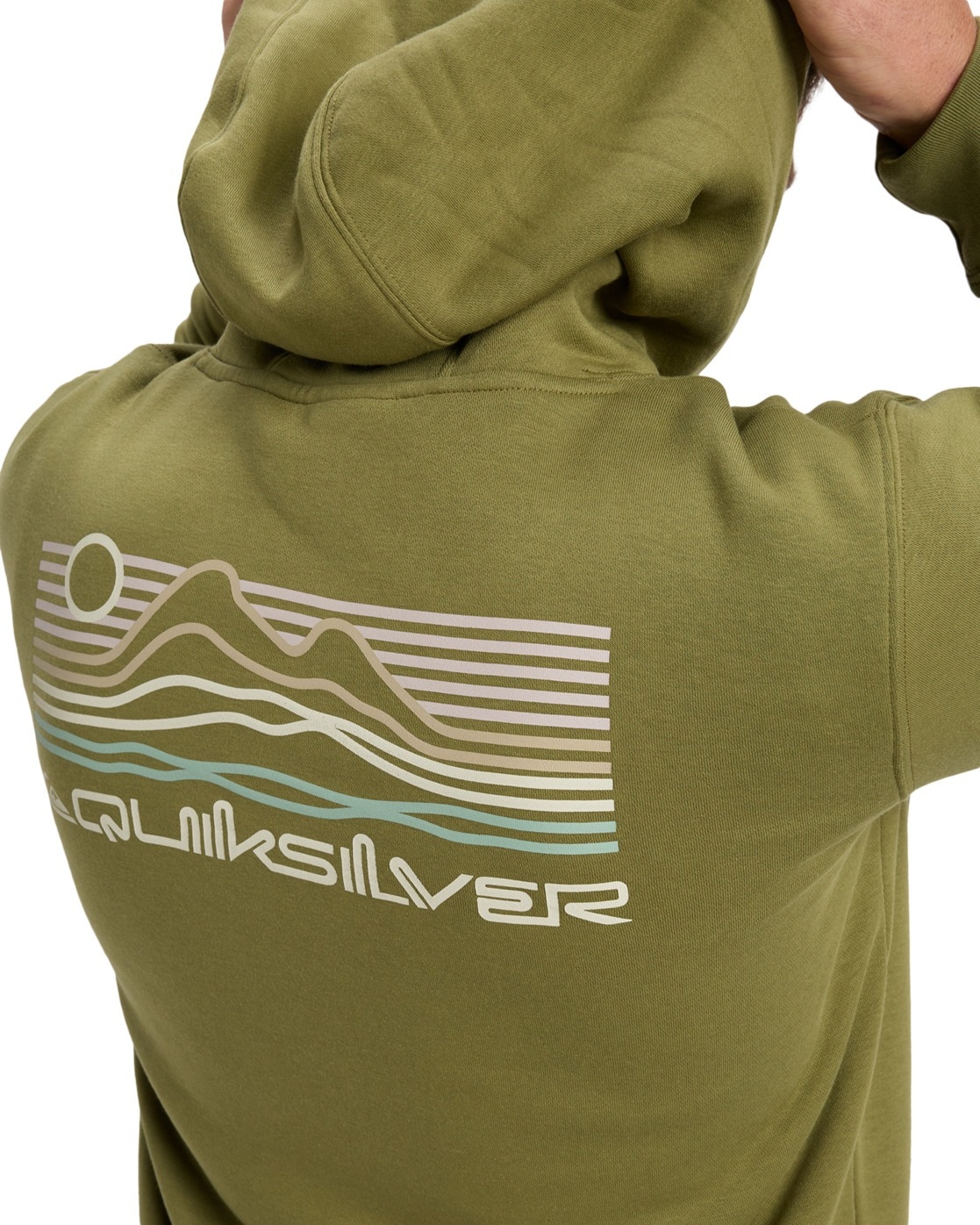 Quiksilver Hoodie »Light Waves«
