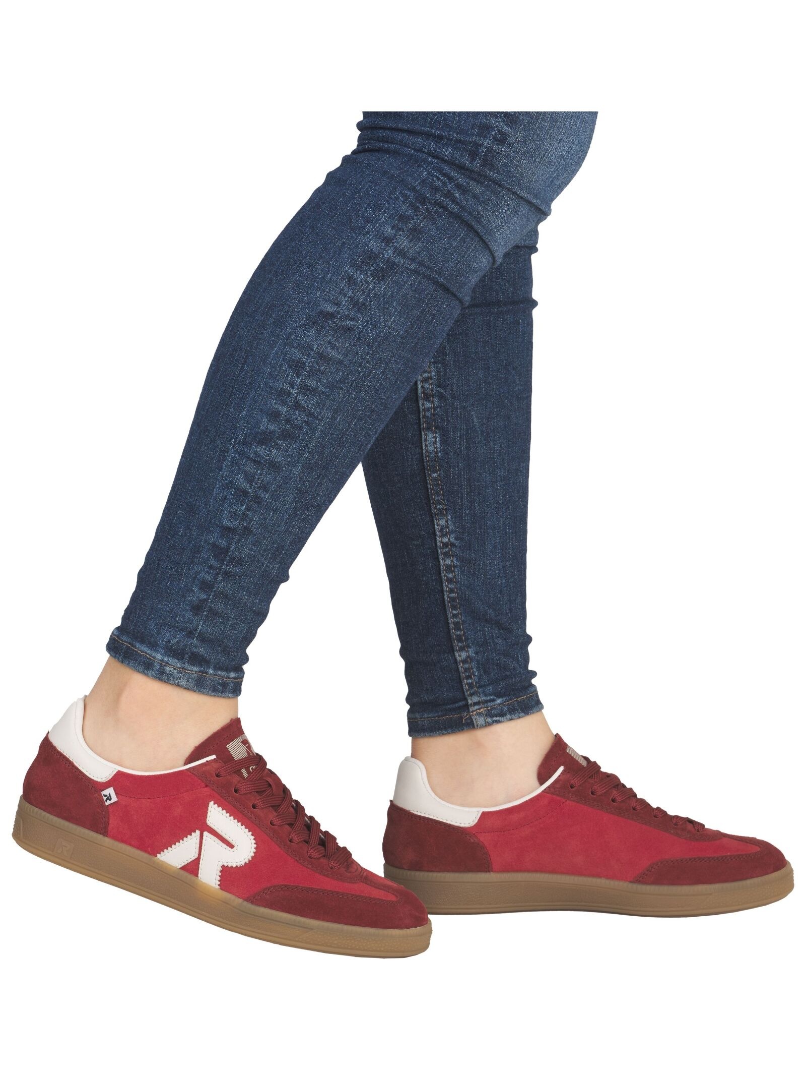 Thumbnail - Rieker Sneaker "Rieker Sneaker Glattleder"