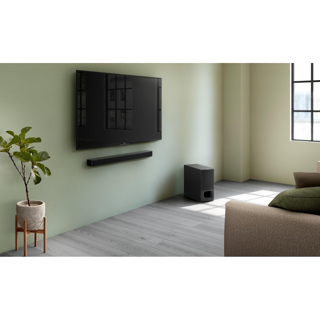 Sony Soundbar »HT-SD35«