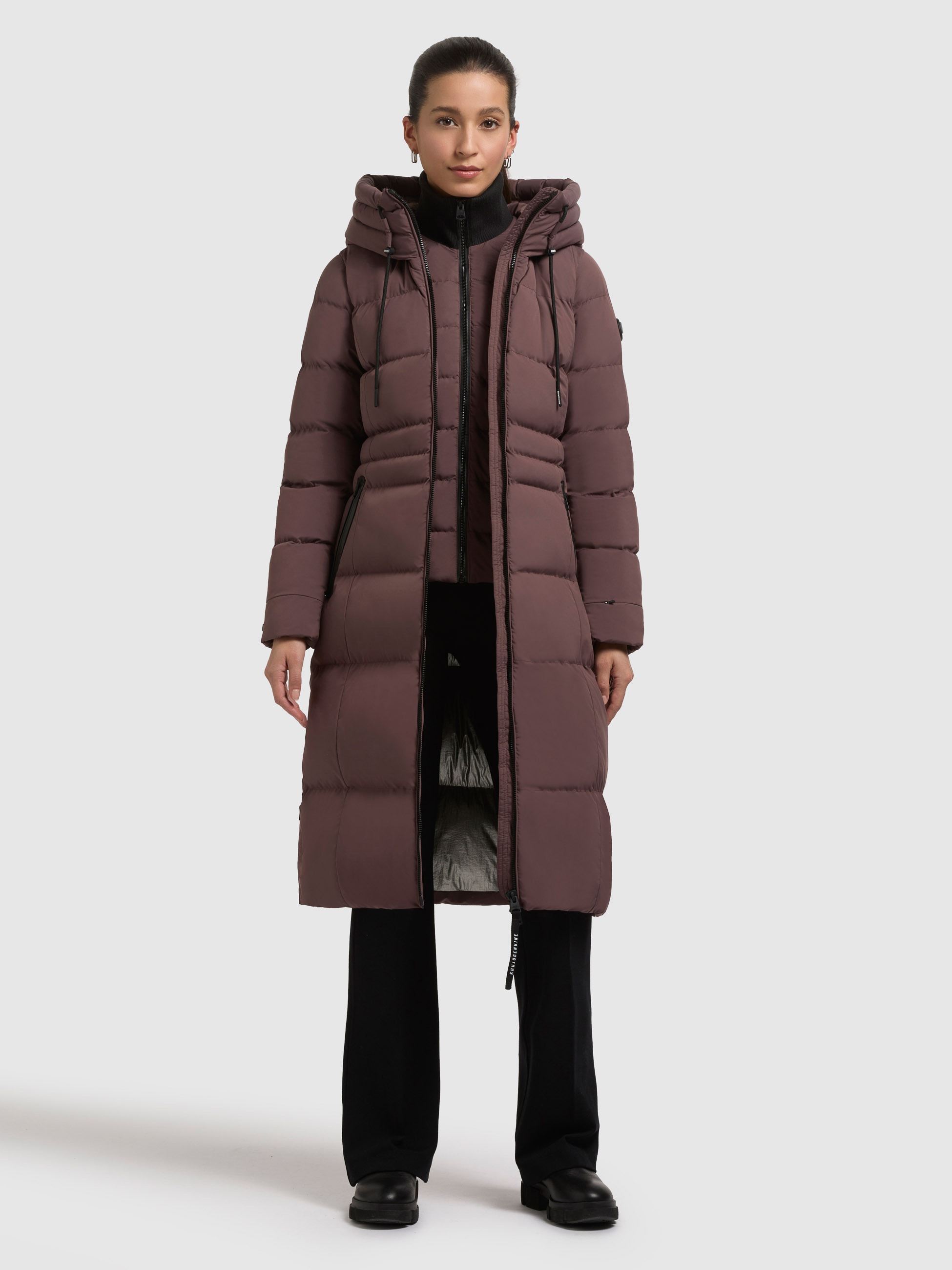 khujo Steppmantel "ENAKH" günstig online kaufen