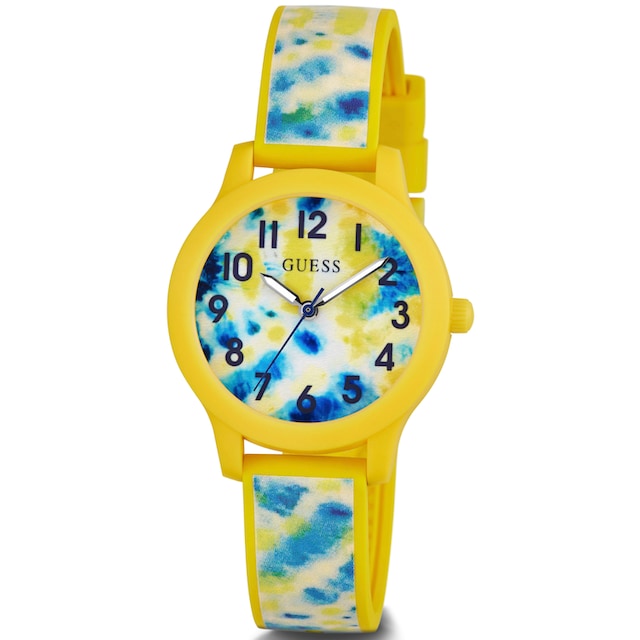 Guess Quarzuhr »BILLIE, GK0003L1«, ideal auch als Geschenk | BAUR