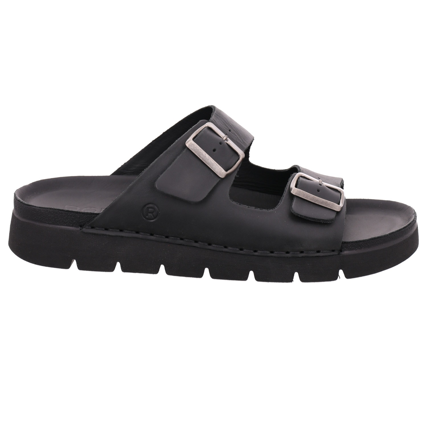 Rohde Pantolette "SAN MARINO" Sommerschuh, Hausschuh, Strandschuh mit Softf günstig online kaufen