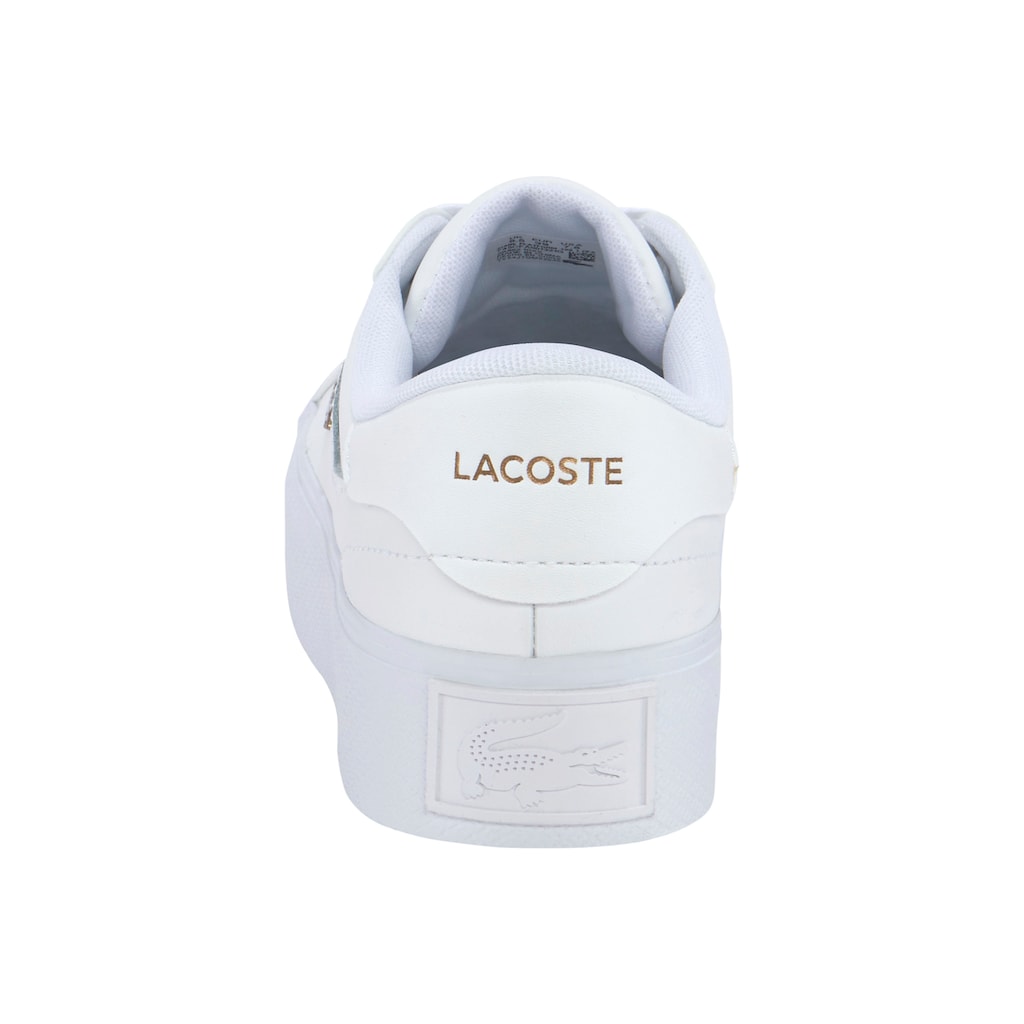 Lacoste Sneaker »ZIANE PLATFORM 123 1 CFA«