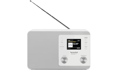 TechniSat Digitalradio (DAB+) »Digitradio 307«, (WLAN UKW mit RDS-Digitalradio (DAB+)... kaufen