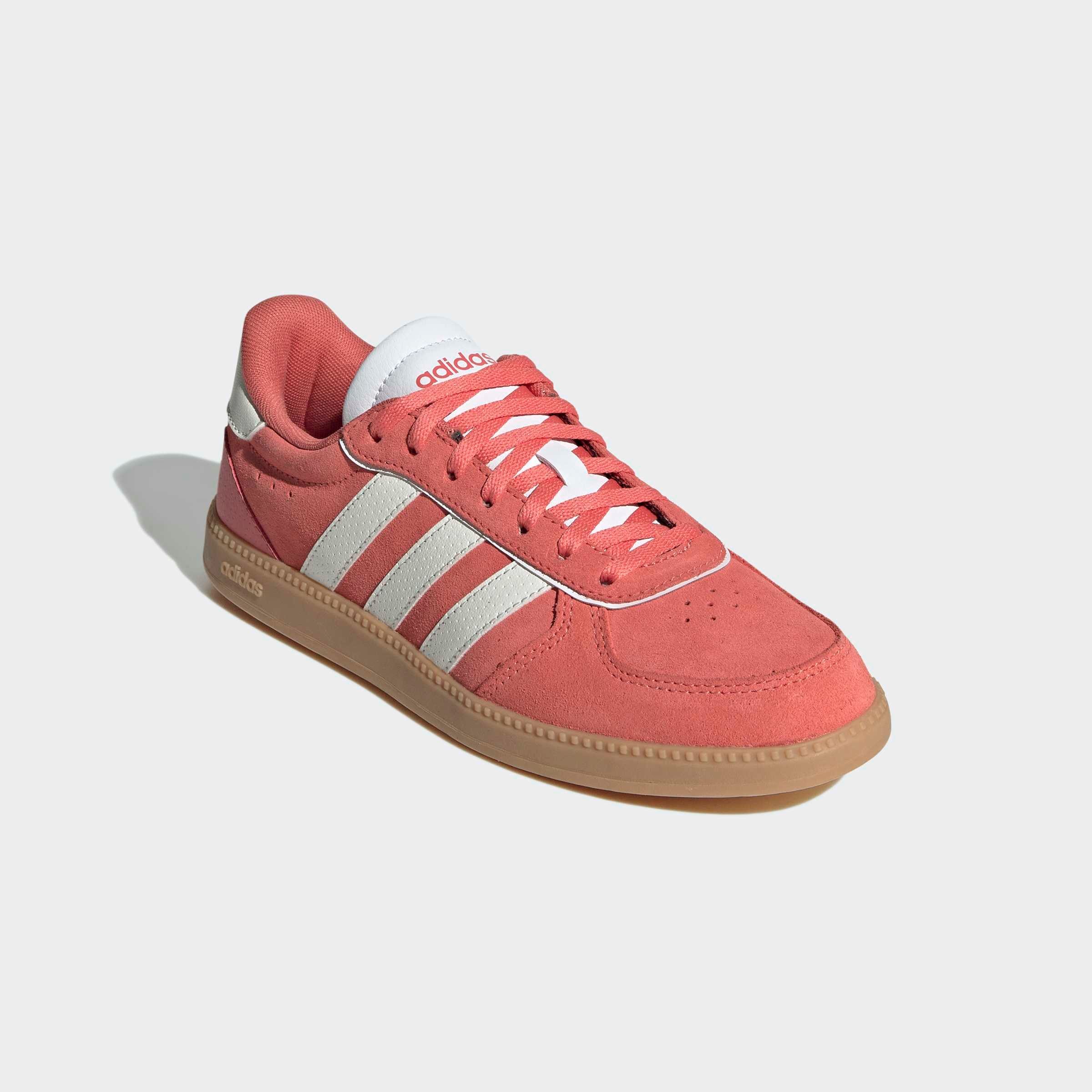 adidas Sportswear Sneaker "BREAKNET SLEEK" inspiriert vom Design des adidas handball spezial
