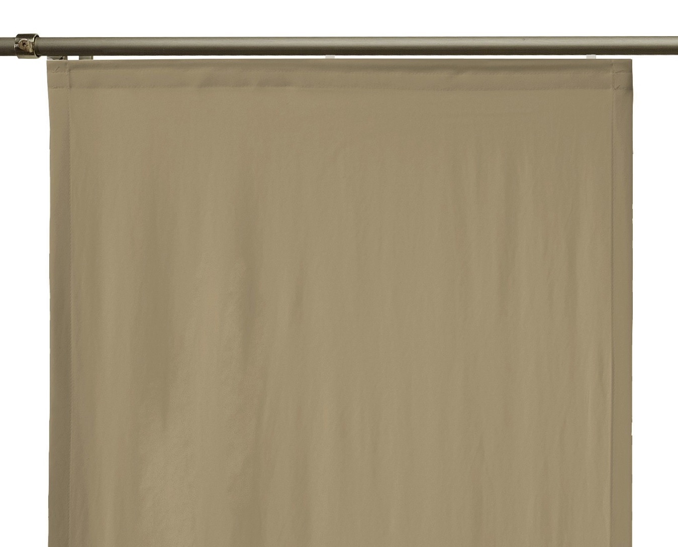 Thumbnail - Wirth Schiebegardine "Dim out" Paneelwagen 1 Stk. tlg. inkl. Beschwerungsstange