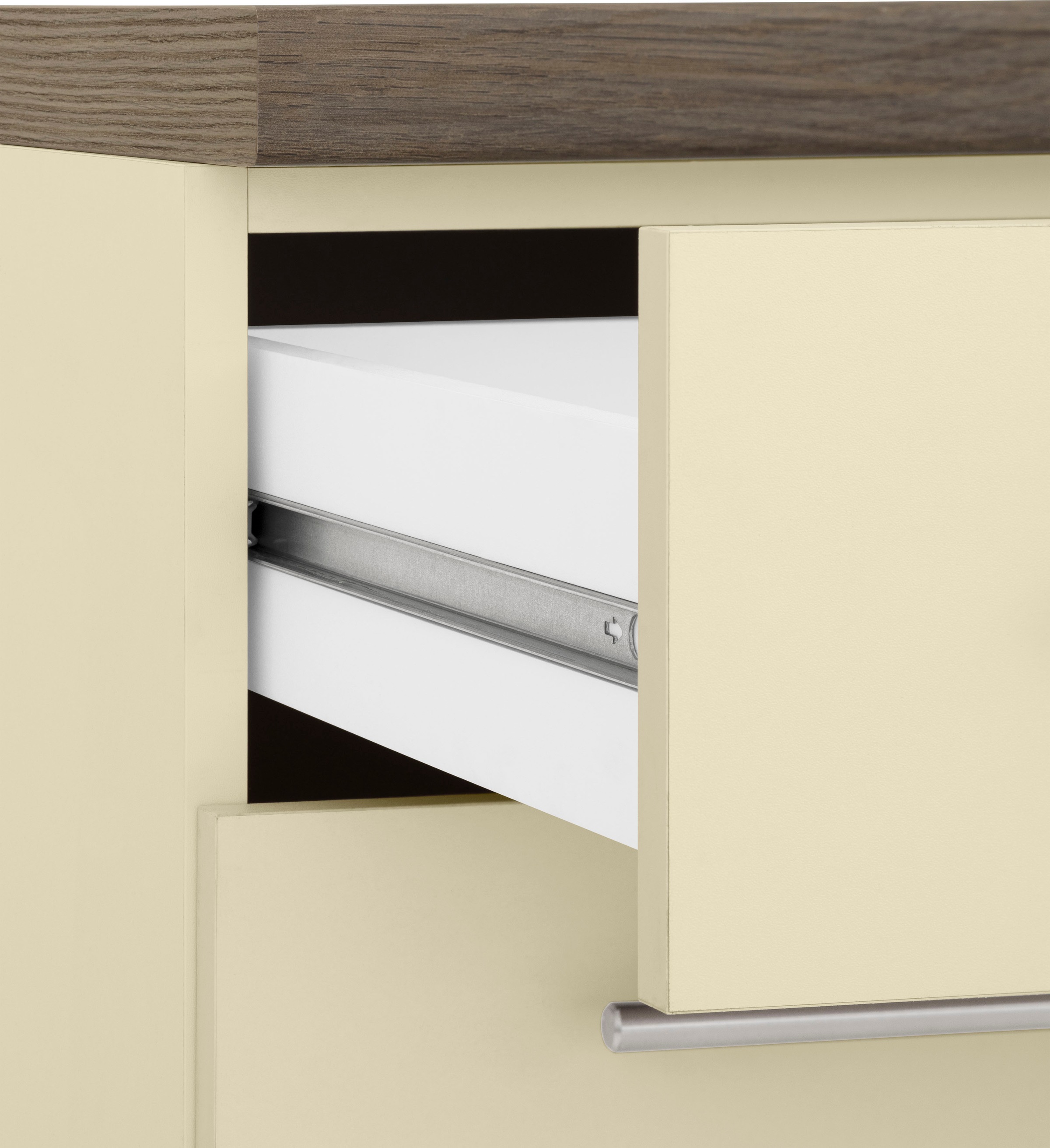 wiho Küchen Küchenzeile »Unna« ohne E-Geräte, Breite 360 cm