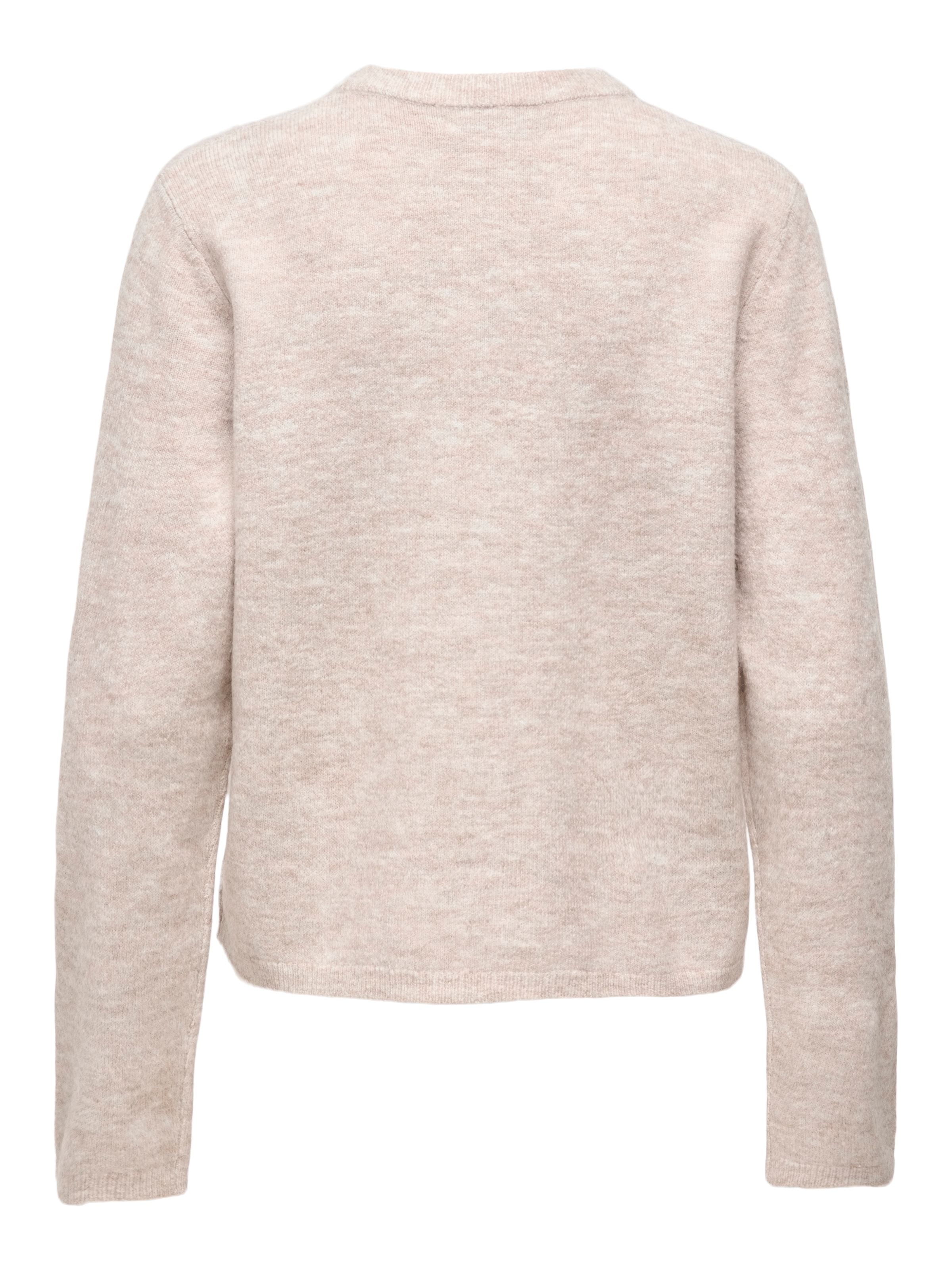 ONLY Strickjacke "ONLSIMONI L/S O-NECK CARDIGAN KNT NOOS" günstig online kaufen