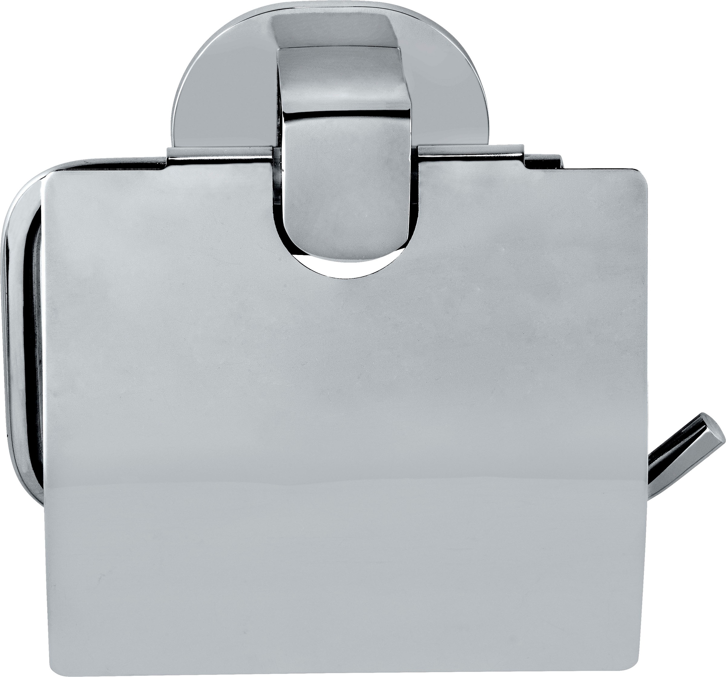 WENKO Toilettenpapierhalter »UV-Loc® Maribor«, Befestigen ohne bohren