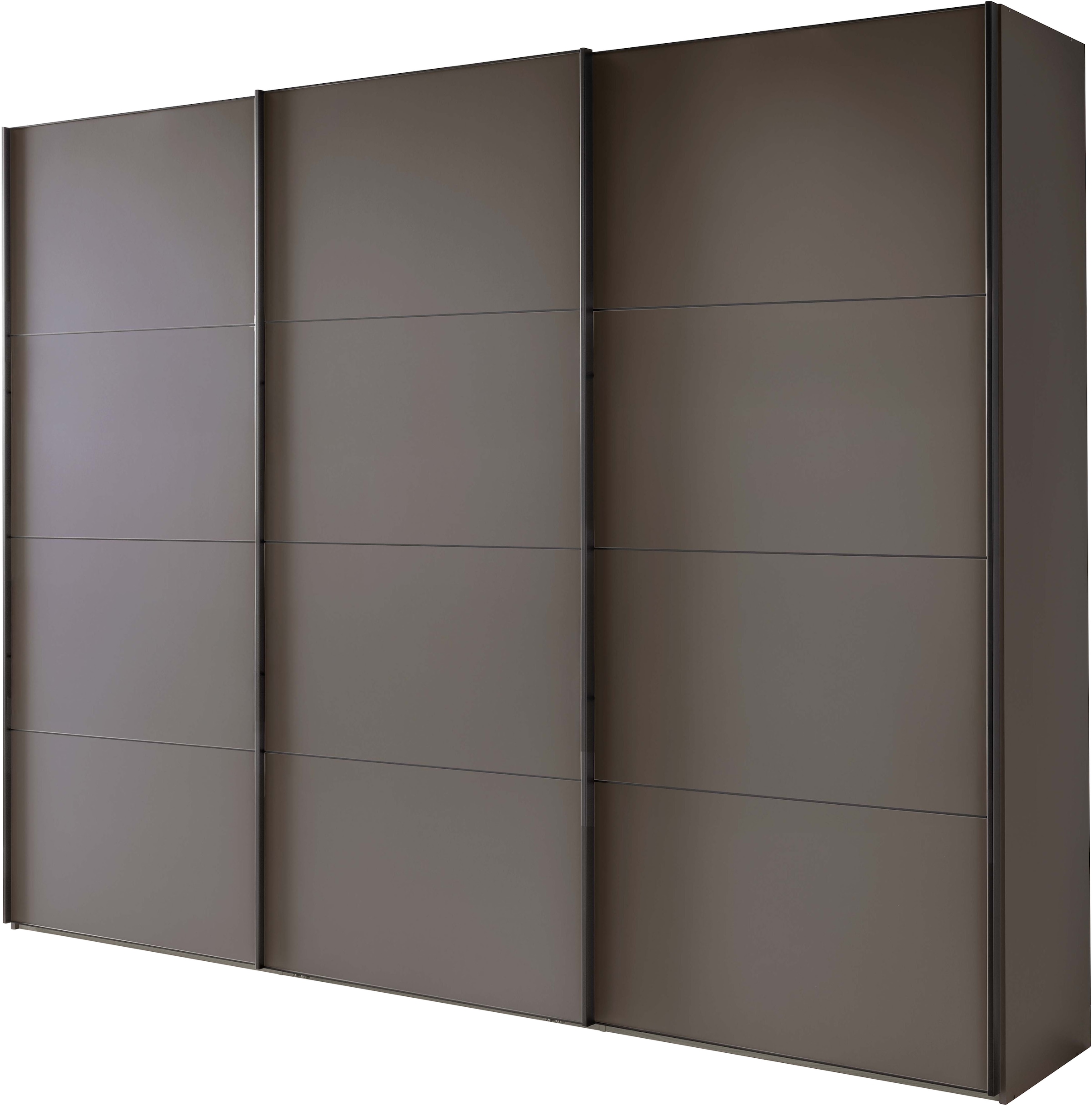 WIEMANN Schwebetürenschrank "Phoenix, Made in Germany, modernes Design, Hig günstig online kaufen