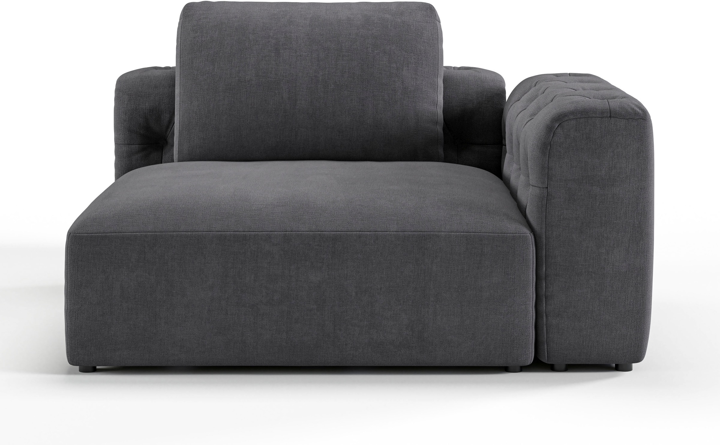 3C Candy Ecksofa "Matteo in elegant, kubischer Formensprache, bequem, L-For günstig online kaufen