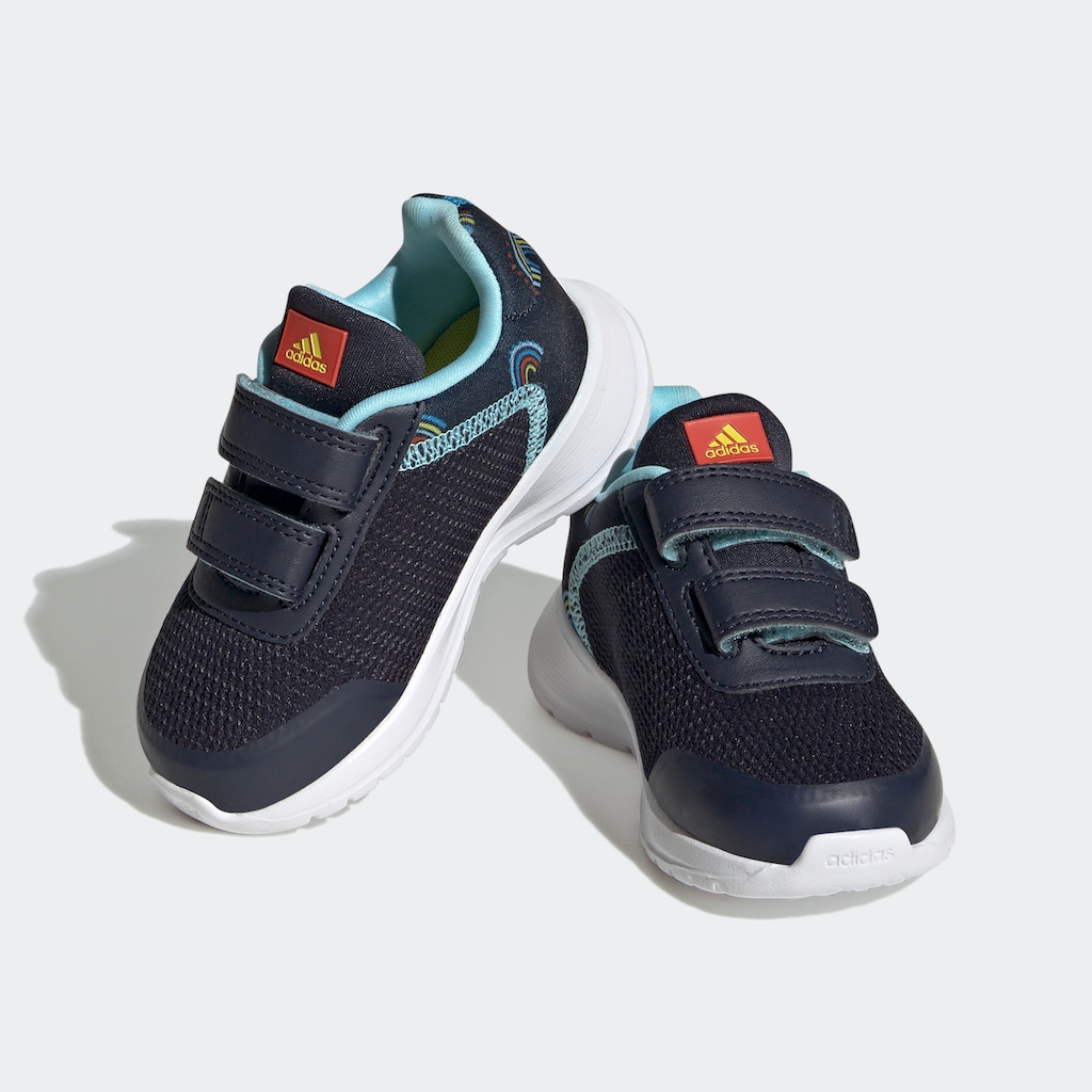 adidas Sportswear Sneaker »TENSAUR RUN SPORT RUNNING TWO-STRAP HOOK-AND-LOOP«