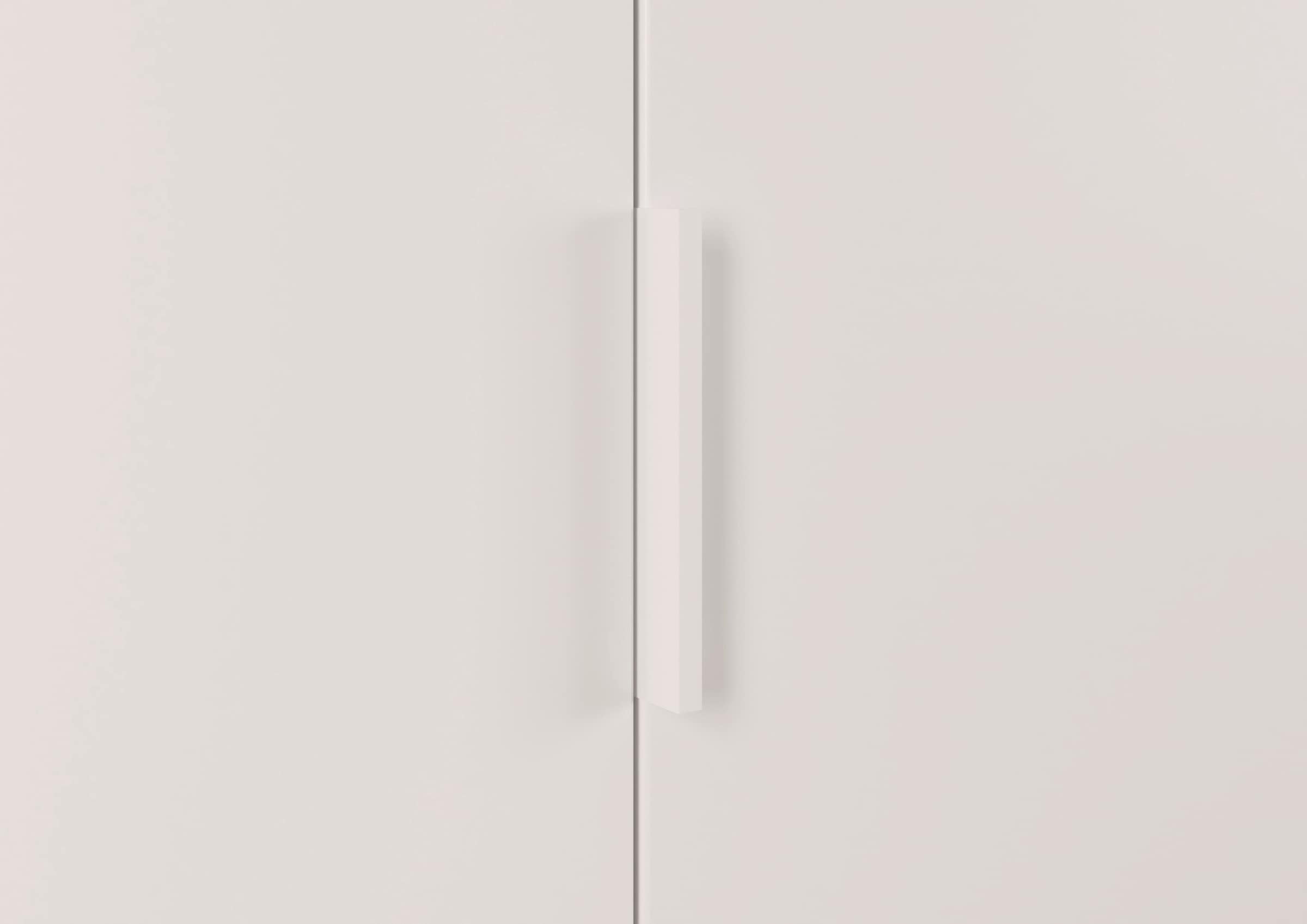 OTTO home Kleiderschrank »Mehrzweckschrank Schrank Schlafzimmer Garderobe Mietswohnung XEELINA« Mehr Flexibilität durch variable Schubladenanordnung MADE IN GERMANY