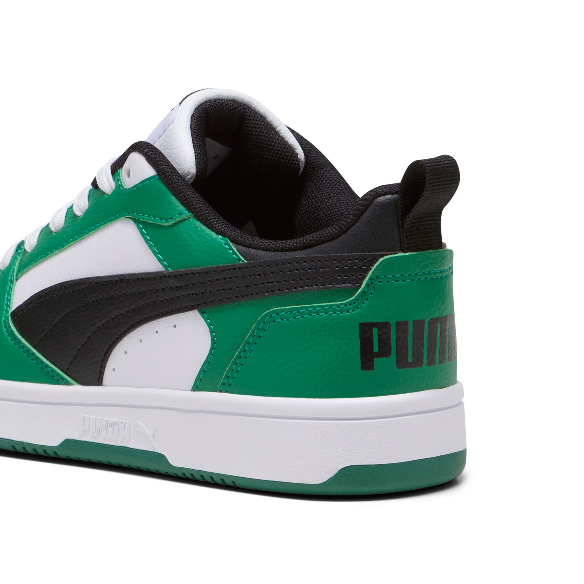 PUMA Sneaker »REBOUND V6 LO JR«