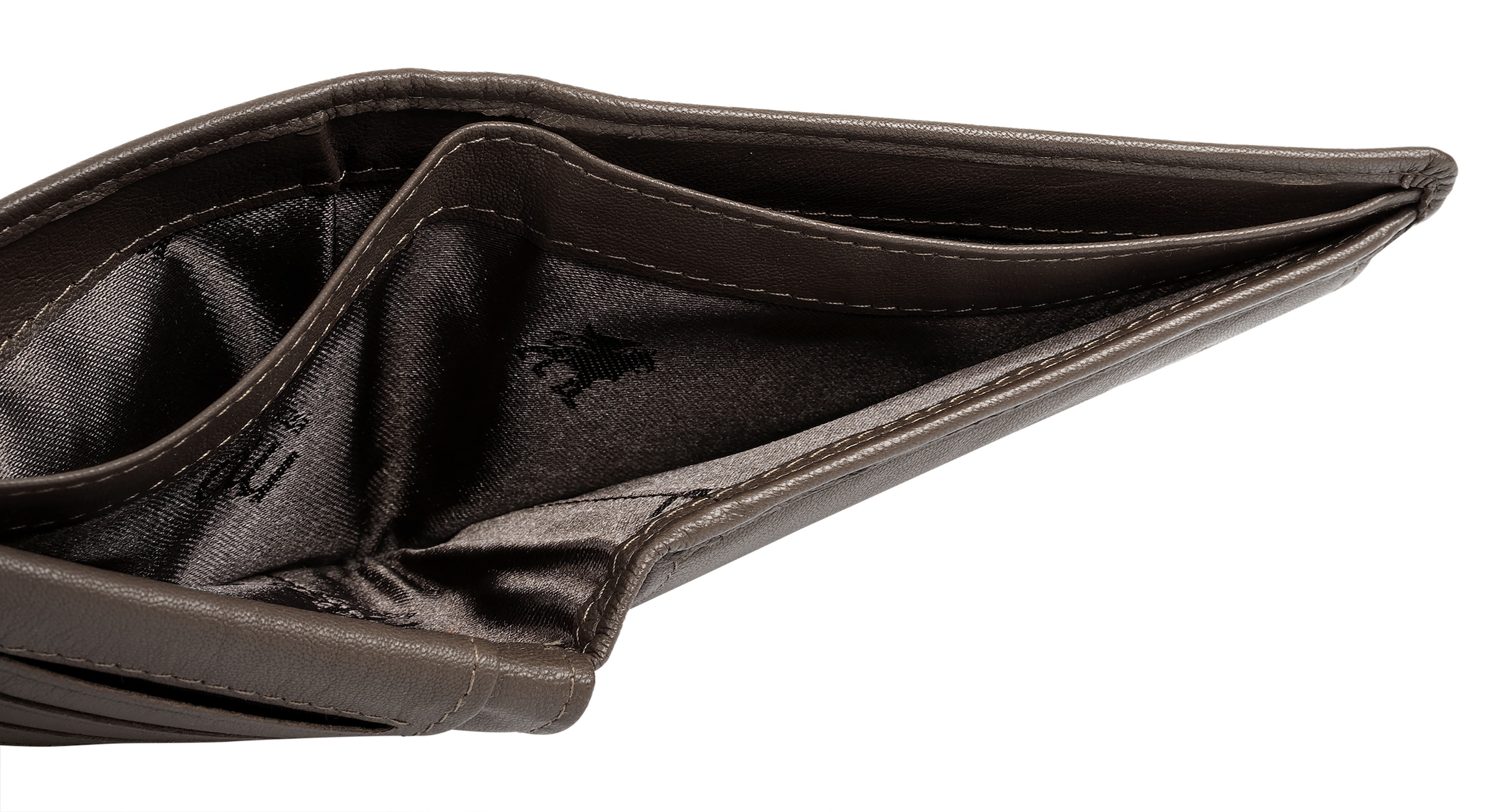 MANO Geldbörse, echt Leder