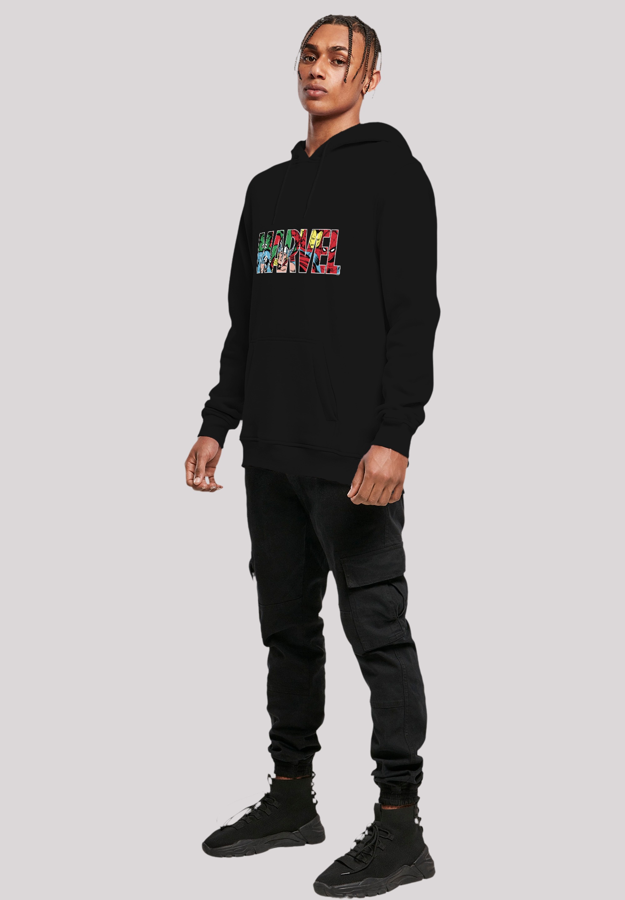 F4NT4STIC Sweatshirt »F4NT4STIC Herren«, (1 tlg.)