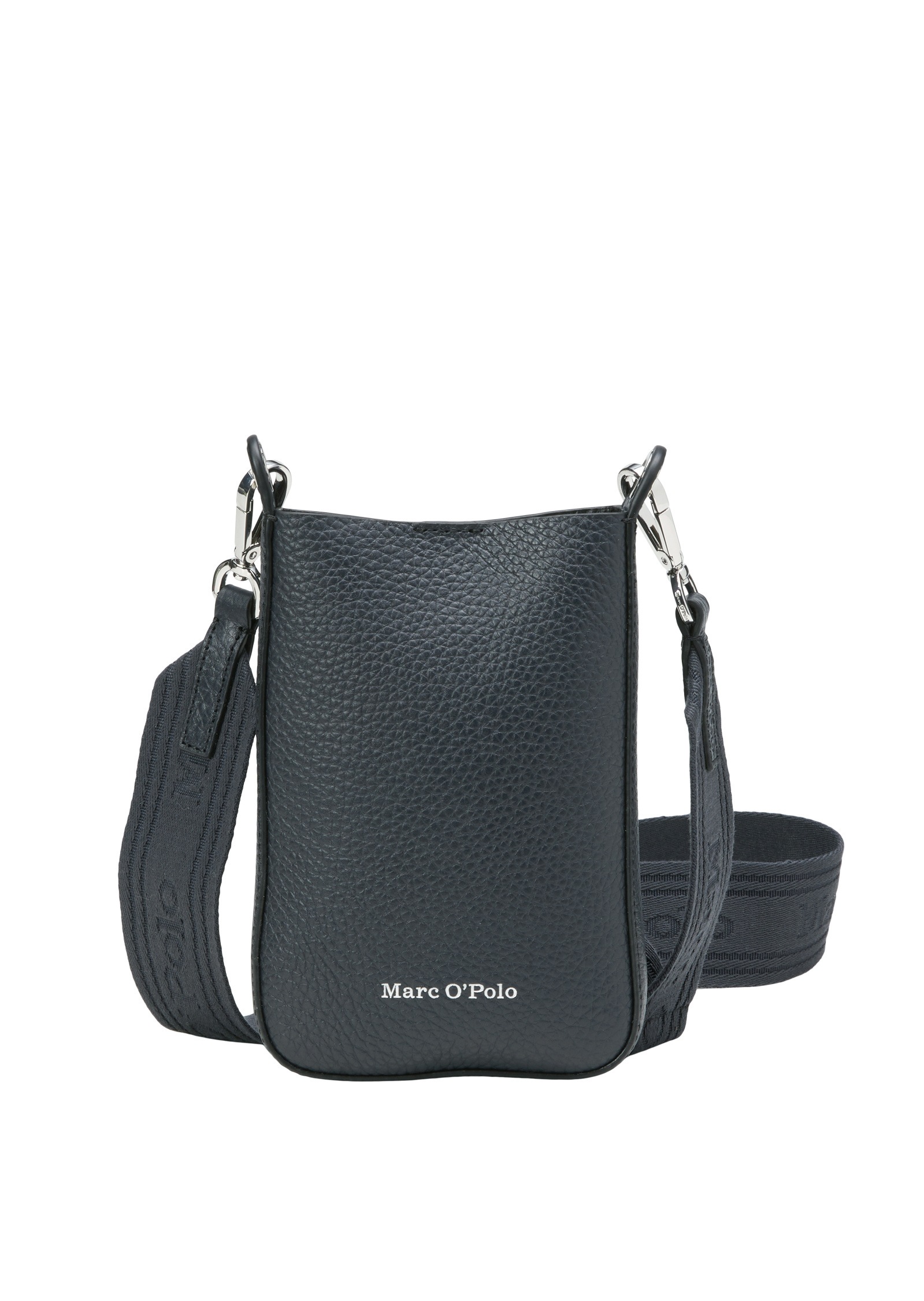 Marc O'Polo Handytasche »aus genarbtem Rindleder«