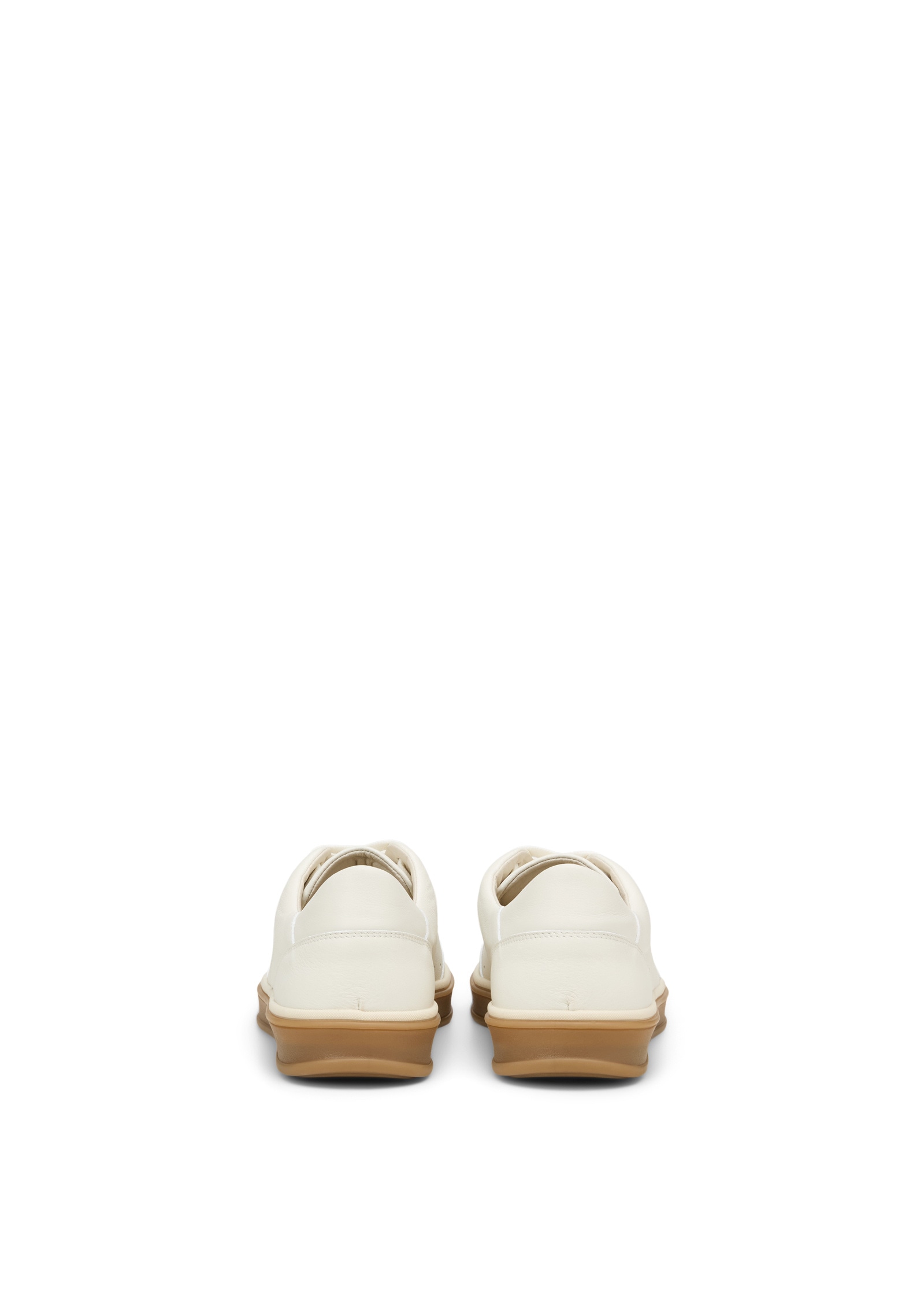 Marc O'Polo Sneaker »aus edlem Rindleder«