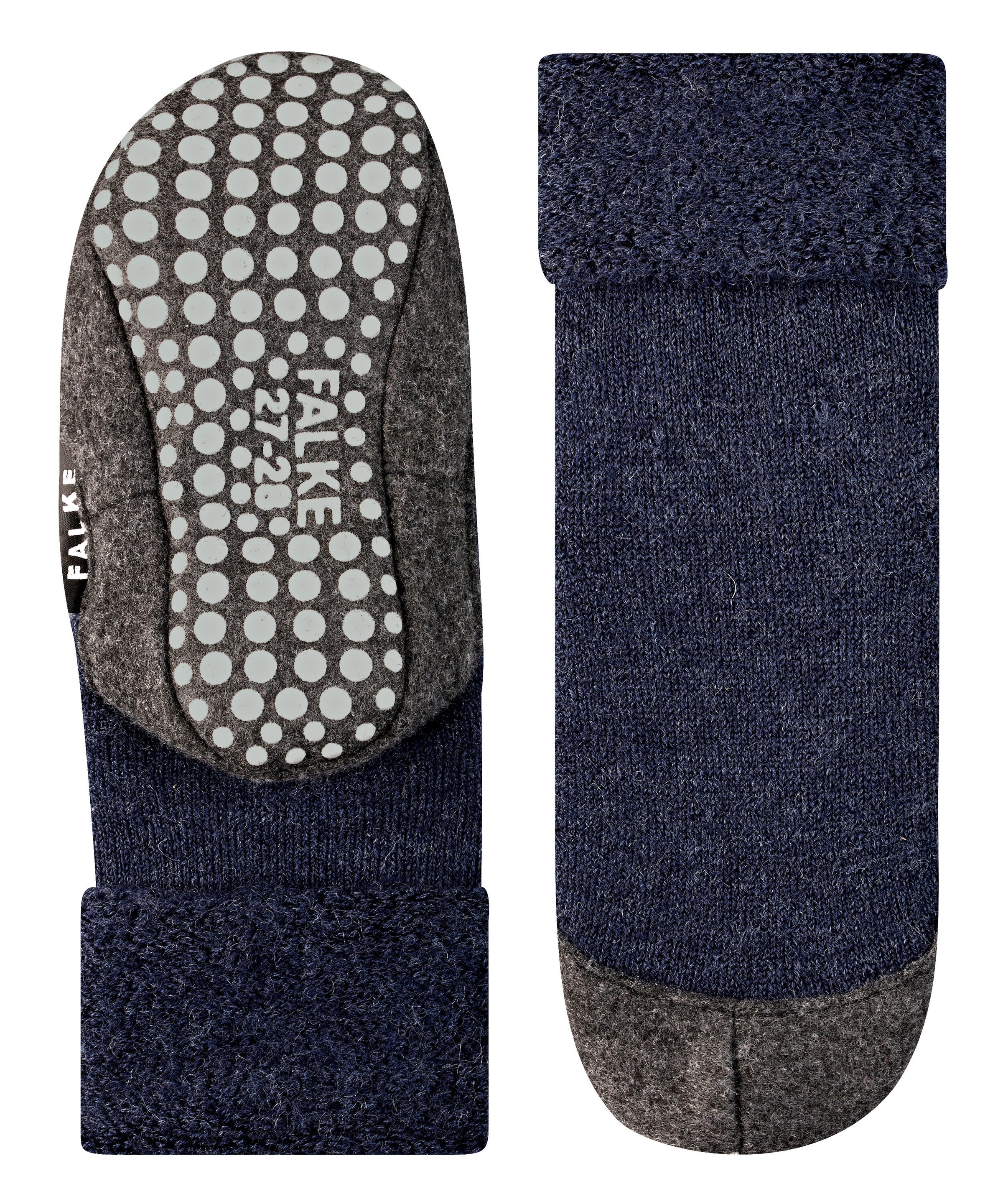 FALKE Haussocken »Cosyshoe Minis« für Kinder, mit Merinowolle, waschmaschinenfest