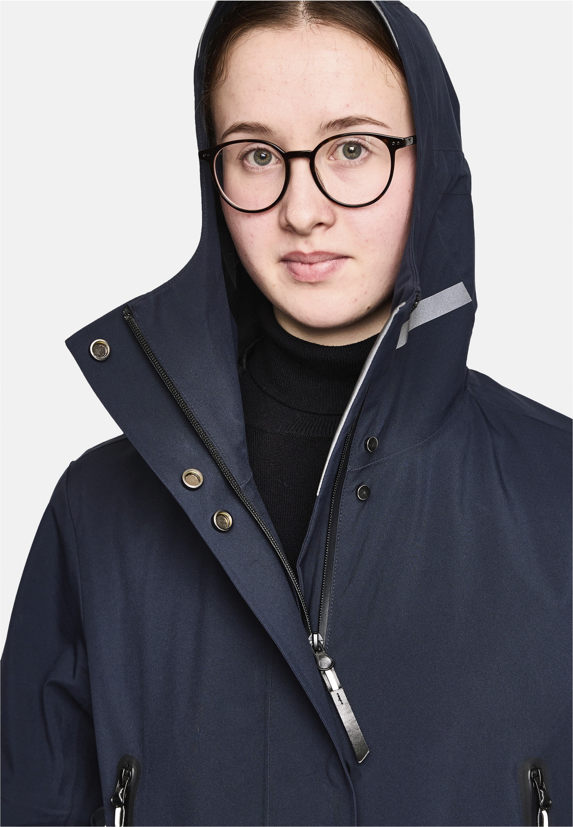 New Canadian Outdoorjacke »ALPHA VOYAGER«, (1 St.), mit reflektierenden Elementen