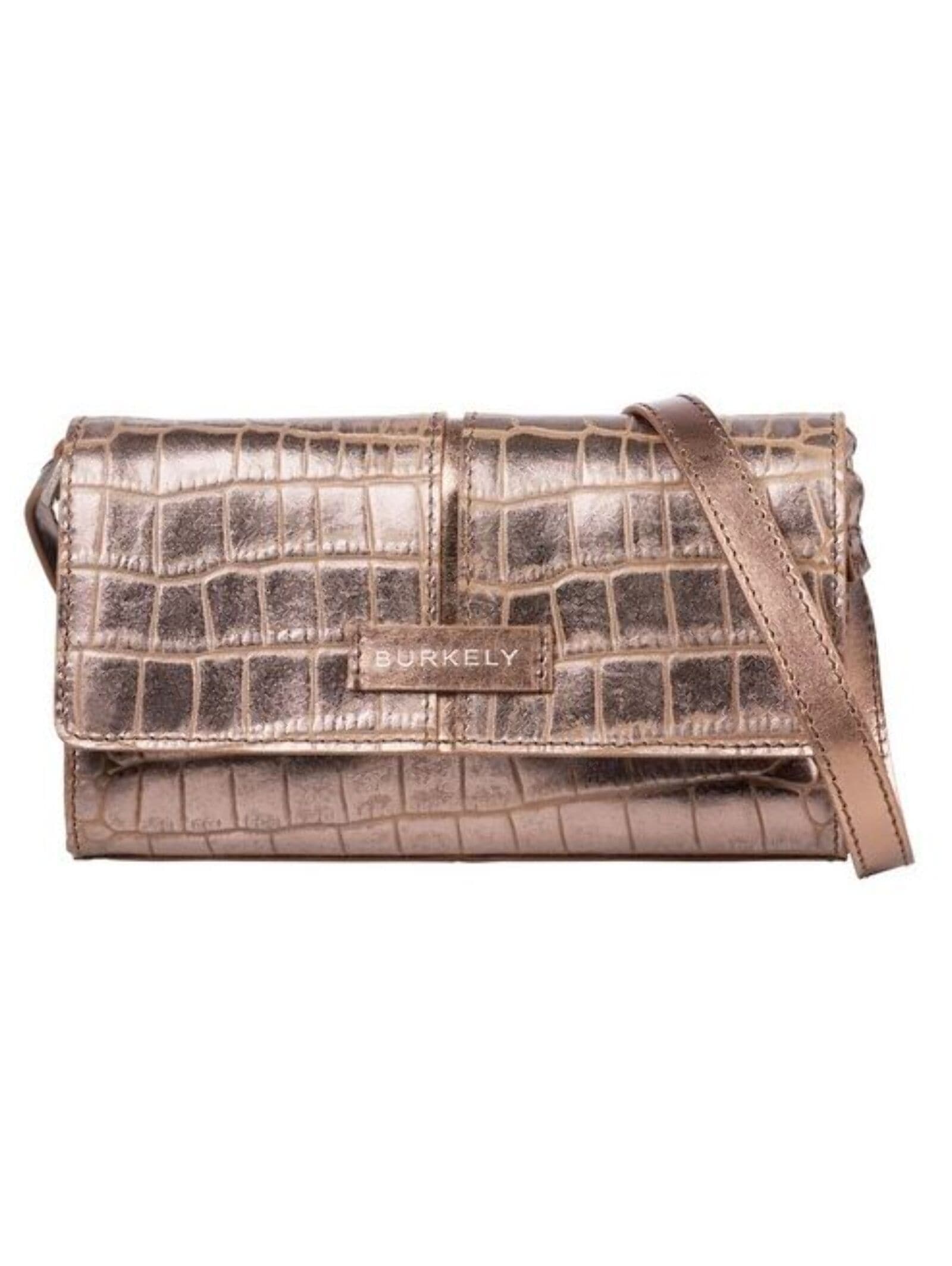 Burkely Umhängetasche "BURKELY Taschen Leder" günstig online kaufen