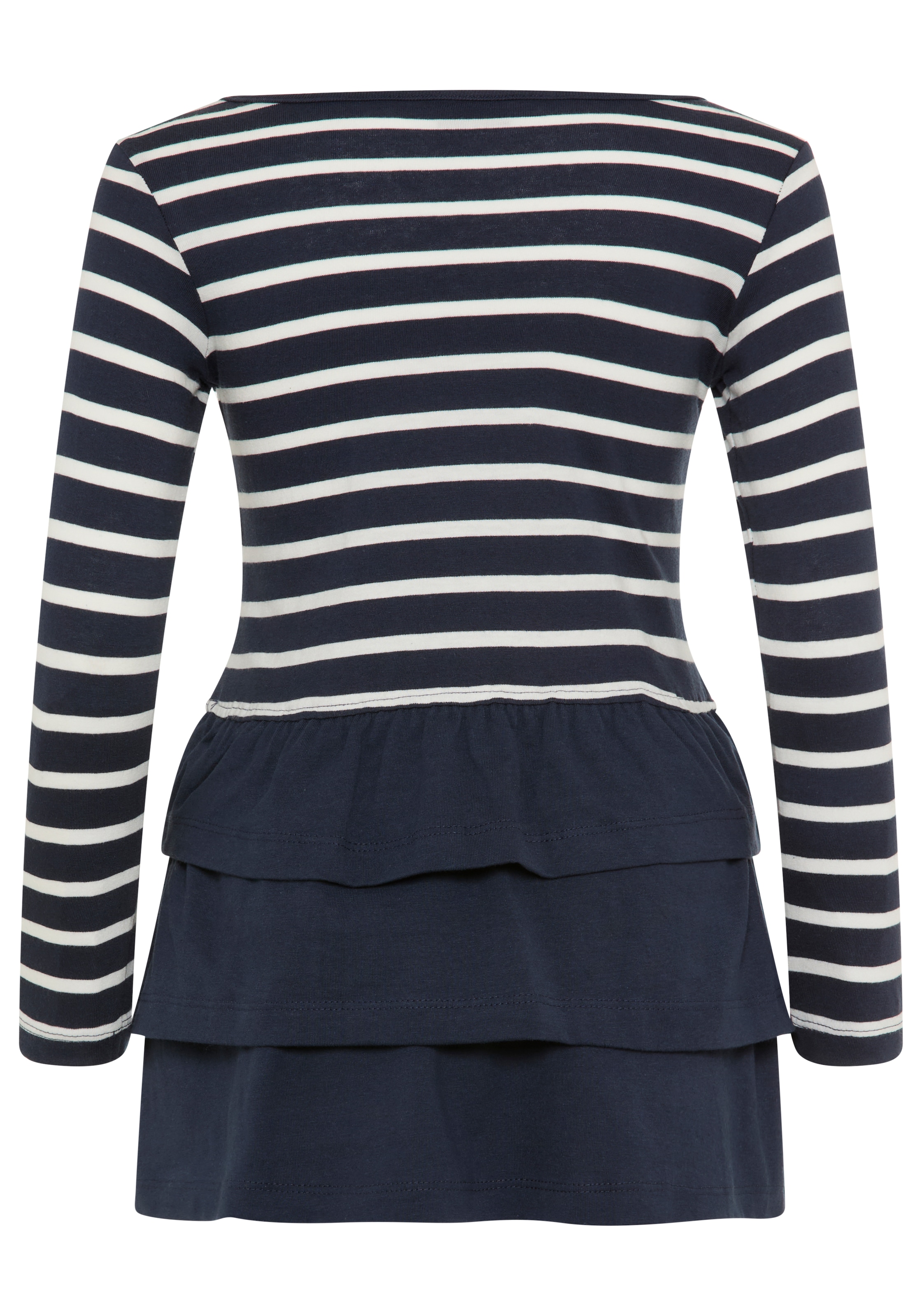 KIDSWORLD Jerseykleid »für kleine Mädchen«, für Partys und besondere Anlässe, kniefreie Länge, modischer Stil