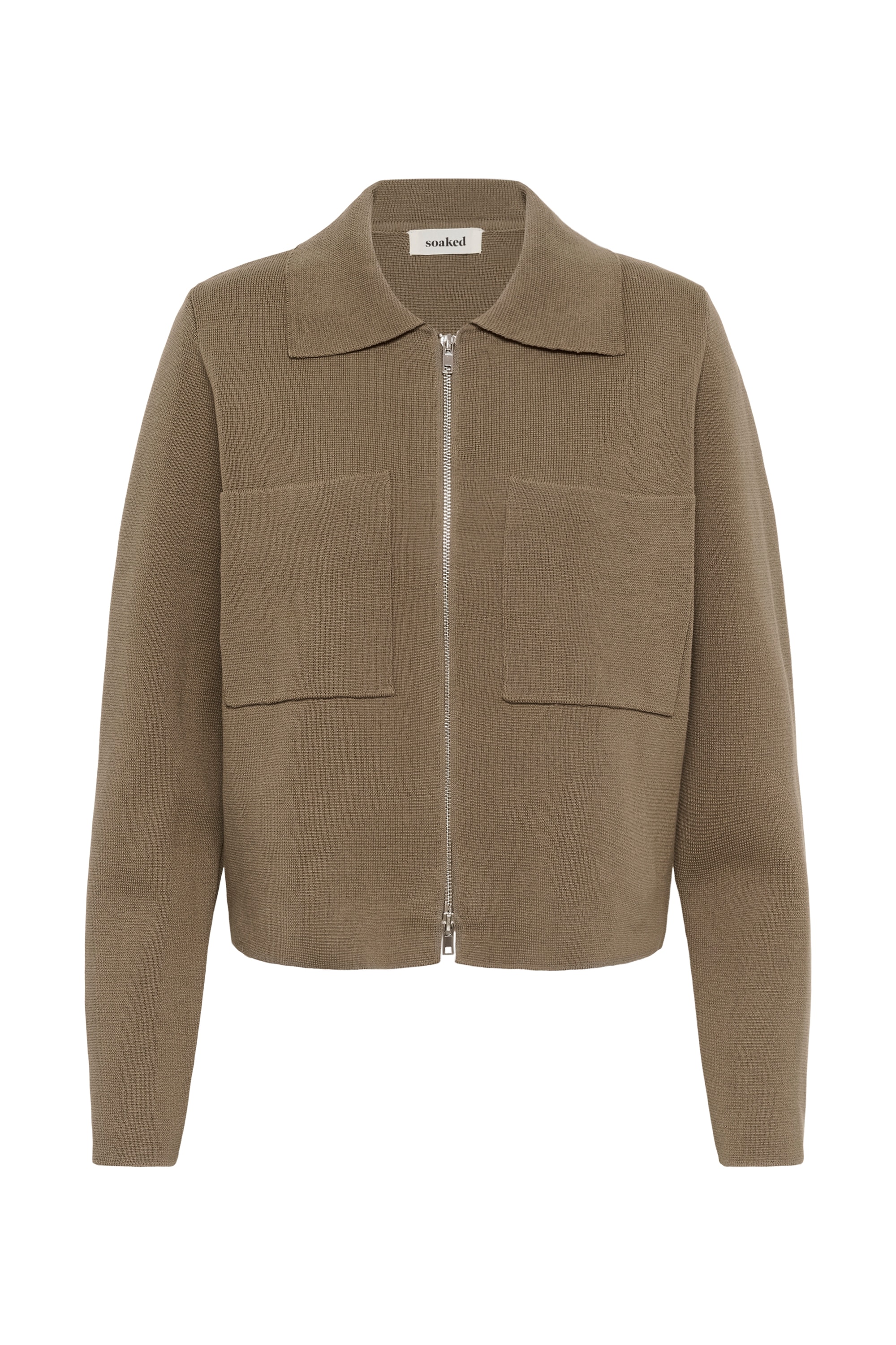 SOAKED IN LUXURY Strickjacke "Damen Strickjacke SLHavena"